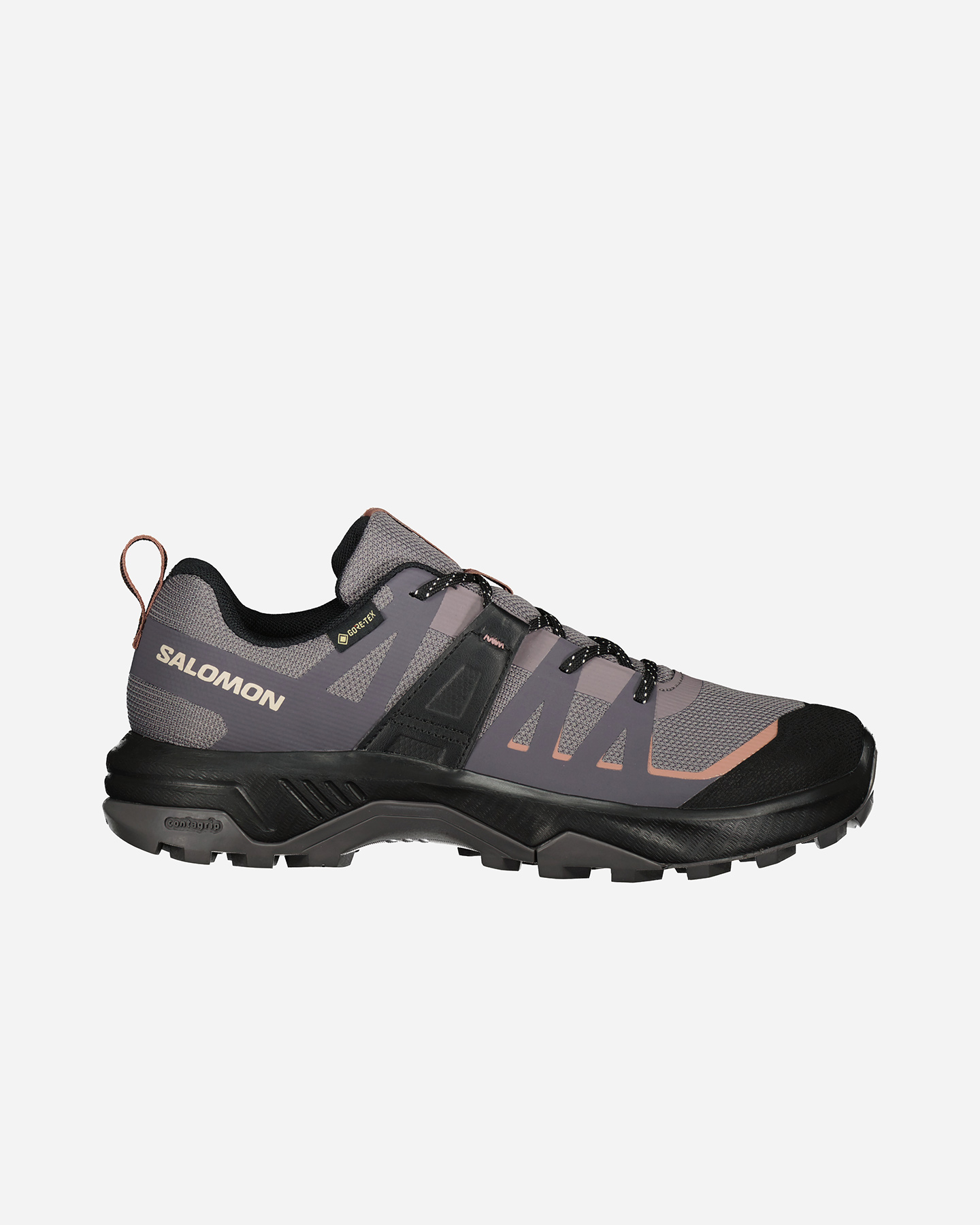 Scarpe trail SALOMON EXTEND GTX W - Grigio - 0 | Cisalfa Sport