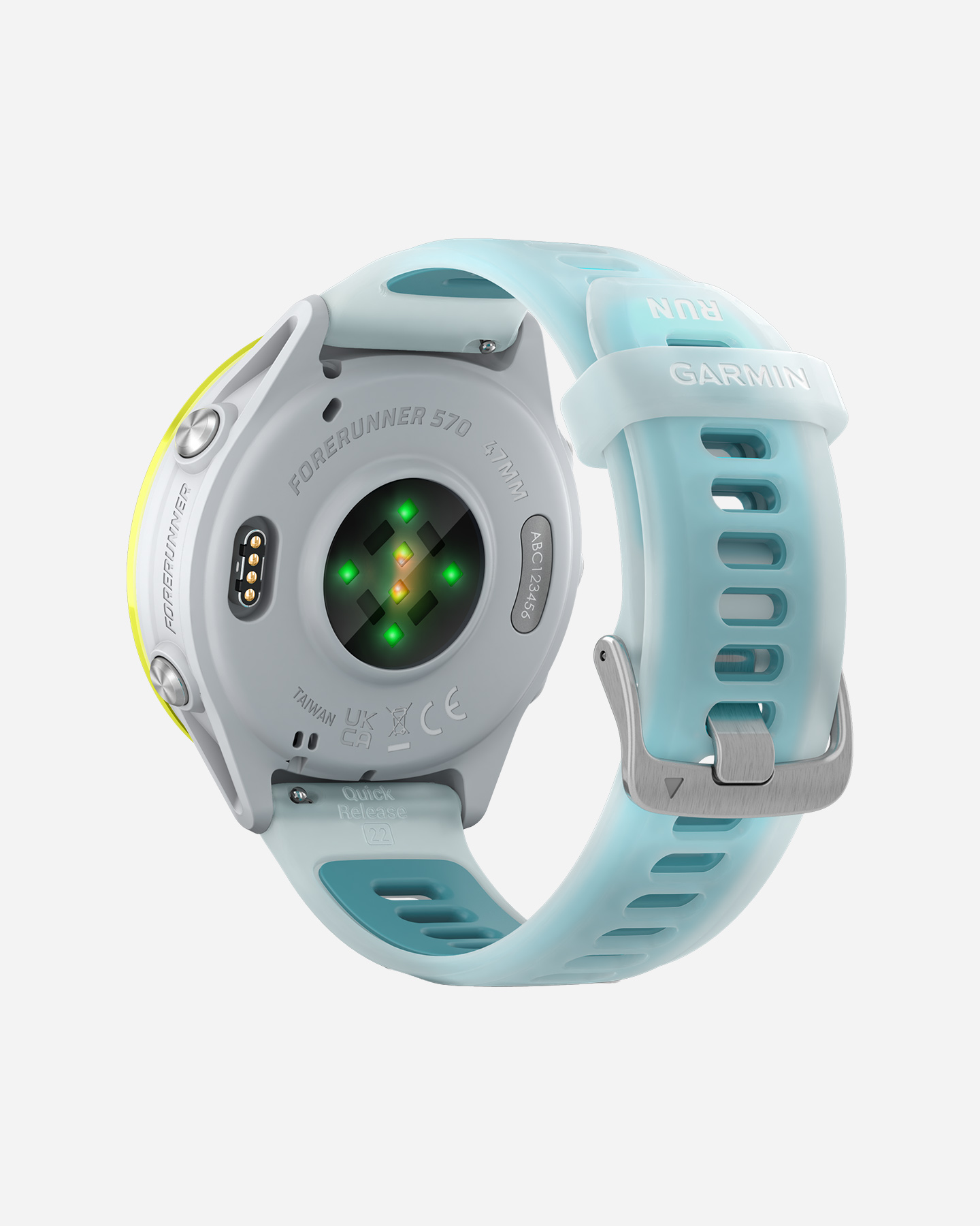 Orologio multifunzione GARMIN FORERUNNER 570 47MM  - Color mix - 5 | Cisalfa Sport