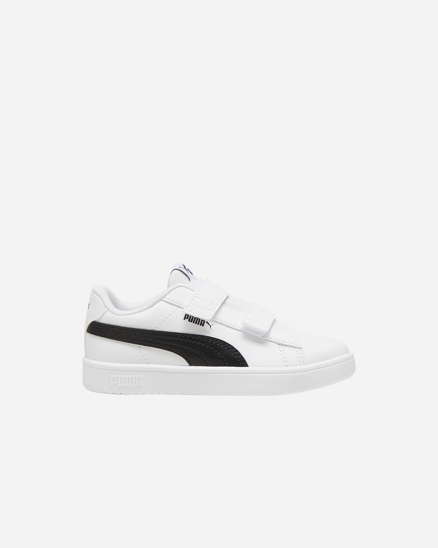 Scarpe sneakers PUMA RICKIE PS JR - Bianco - 0 | Cisalfa Sport