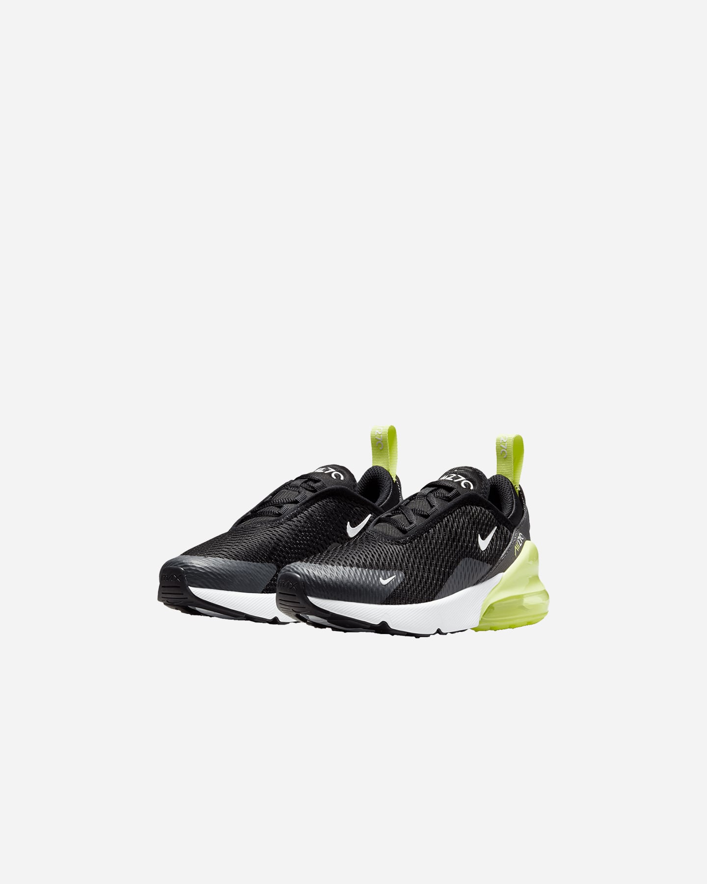 Scarpe sneakers NIKE AIR MAX 270 PS JR - Nero - 1 | Cisalfa Sport