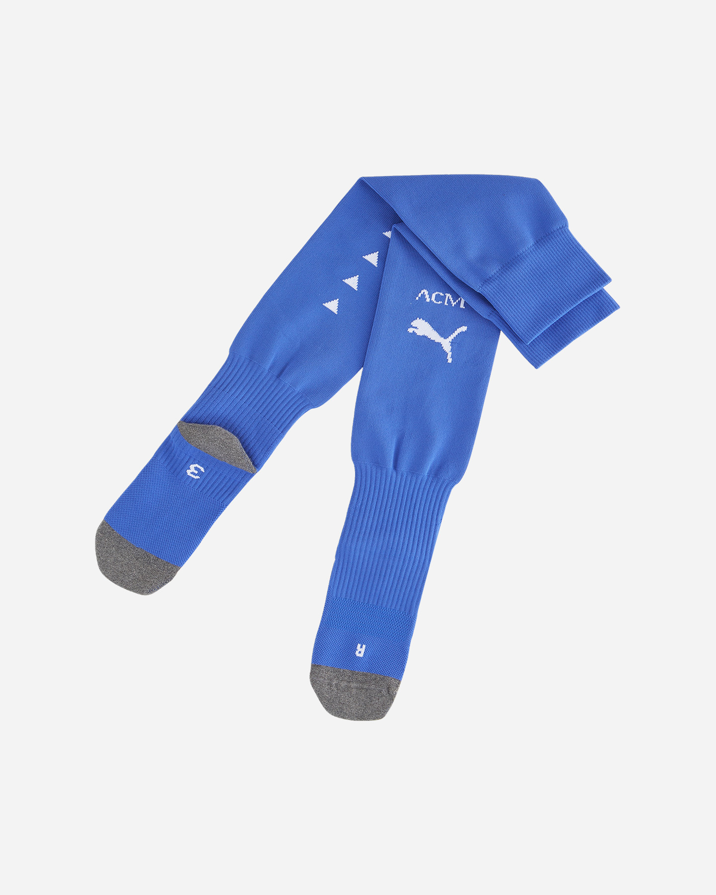 Calzettoni calcio ufficiali PUMA MILAN 3RD 23-24 M - Blu royal - 0 | Cisalfa Sport