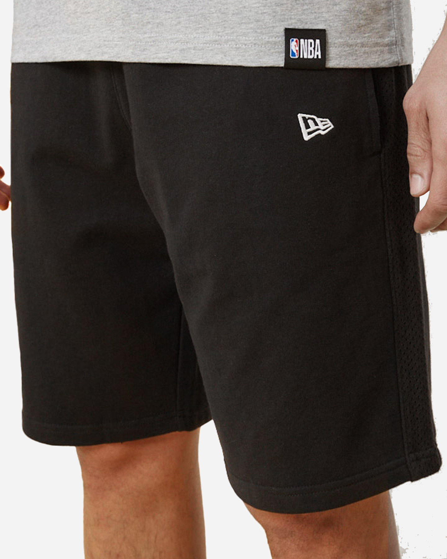 Pantaloncini NEW ERA NBA TEAM LOGO LAKERS M - 4 | Cisalfa Sport