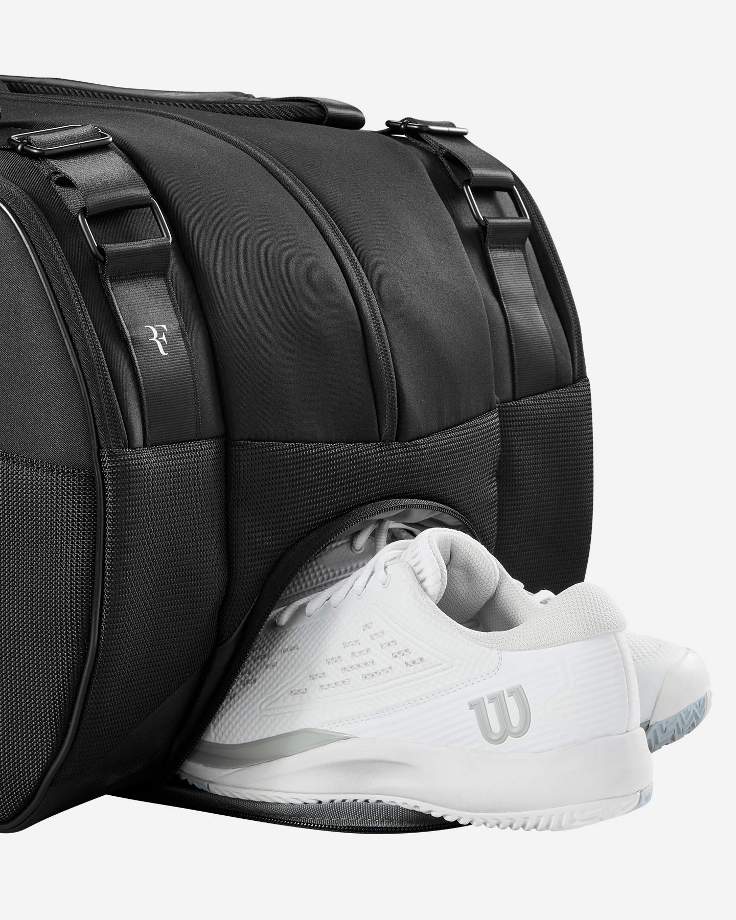 Borsa WILSON FEDERER TOURNAMENT  - Nero - 4 | Cisalfa Sport