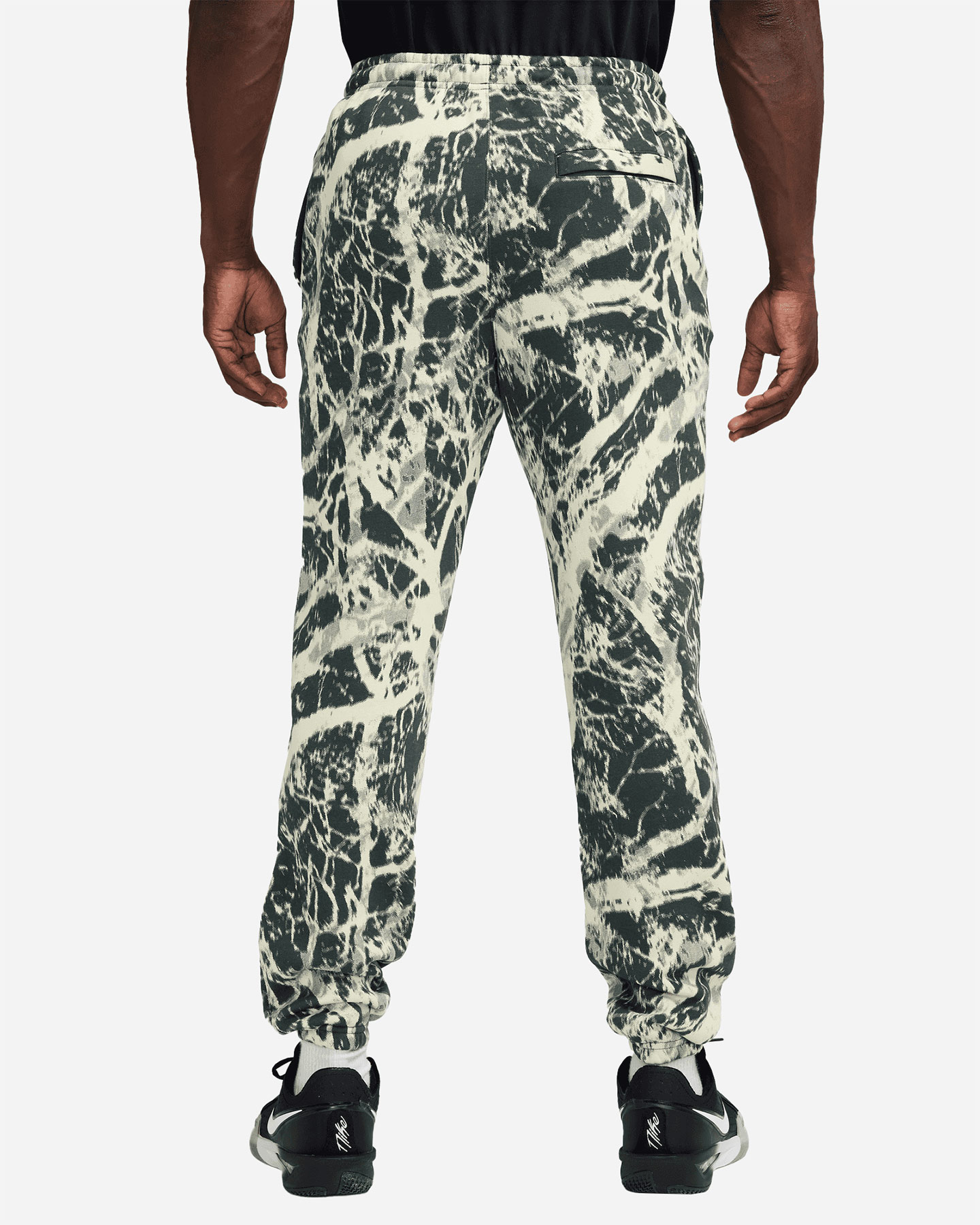 Pantalone NIKE JA M - Nero - 1 | Cisalfa Sport