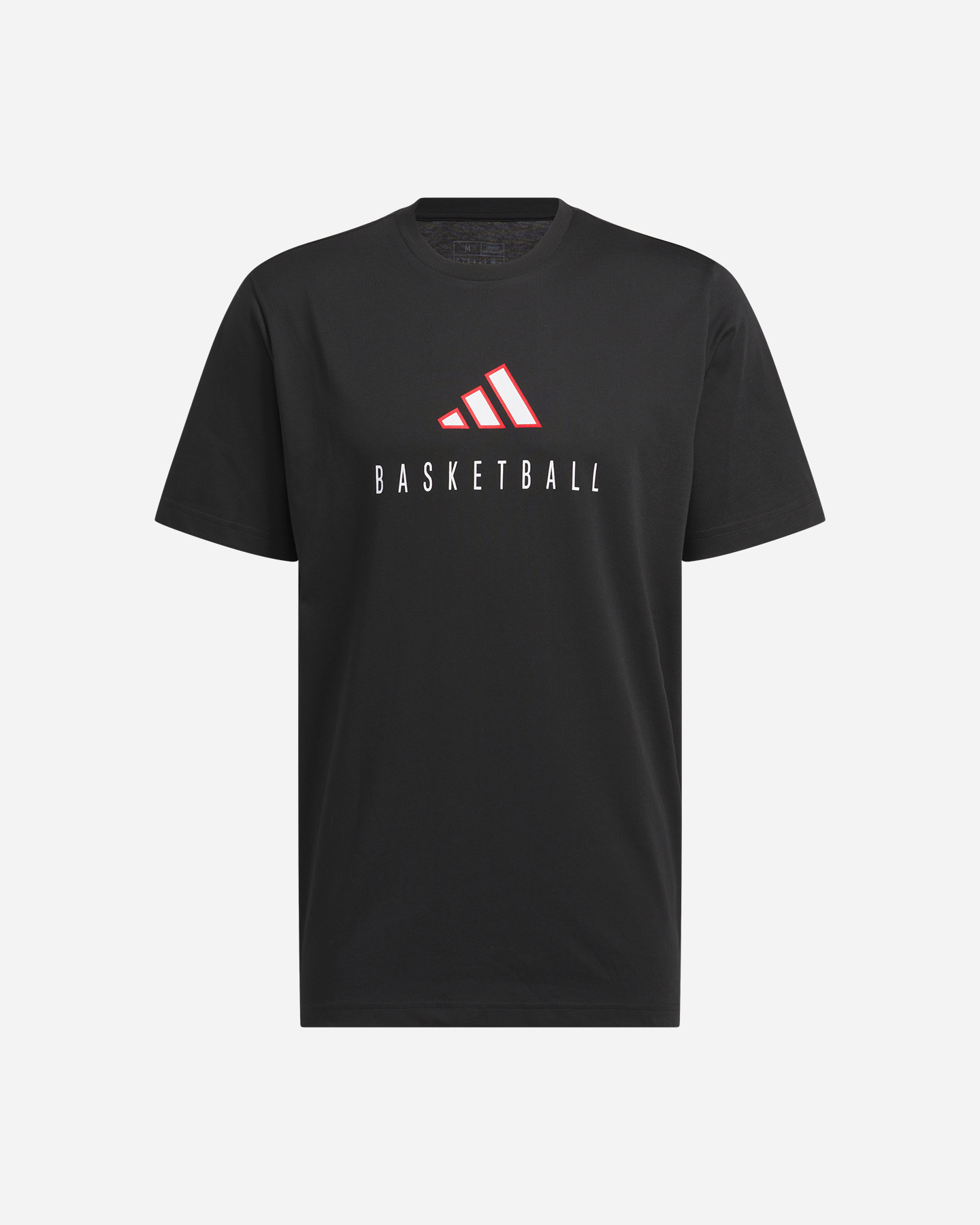 Maglia basket ADIDAS LOGO M - Nero - 0 | Cisalfa Sport
