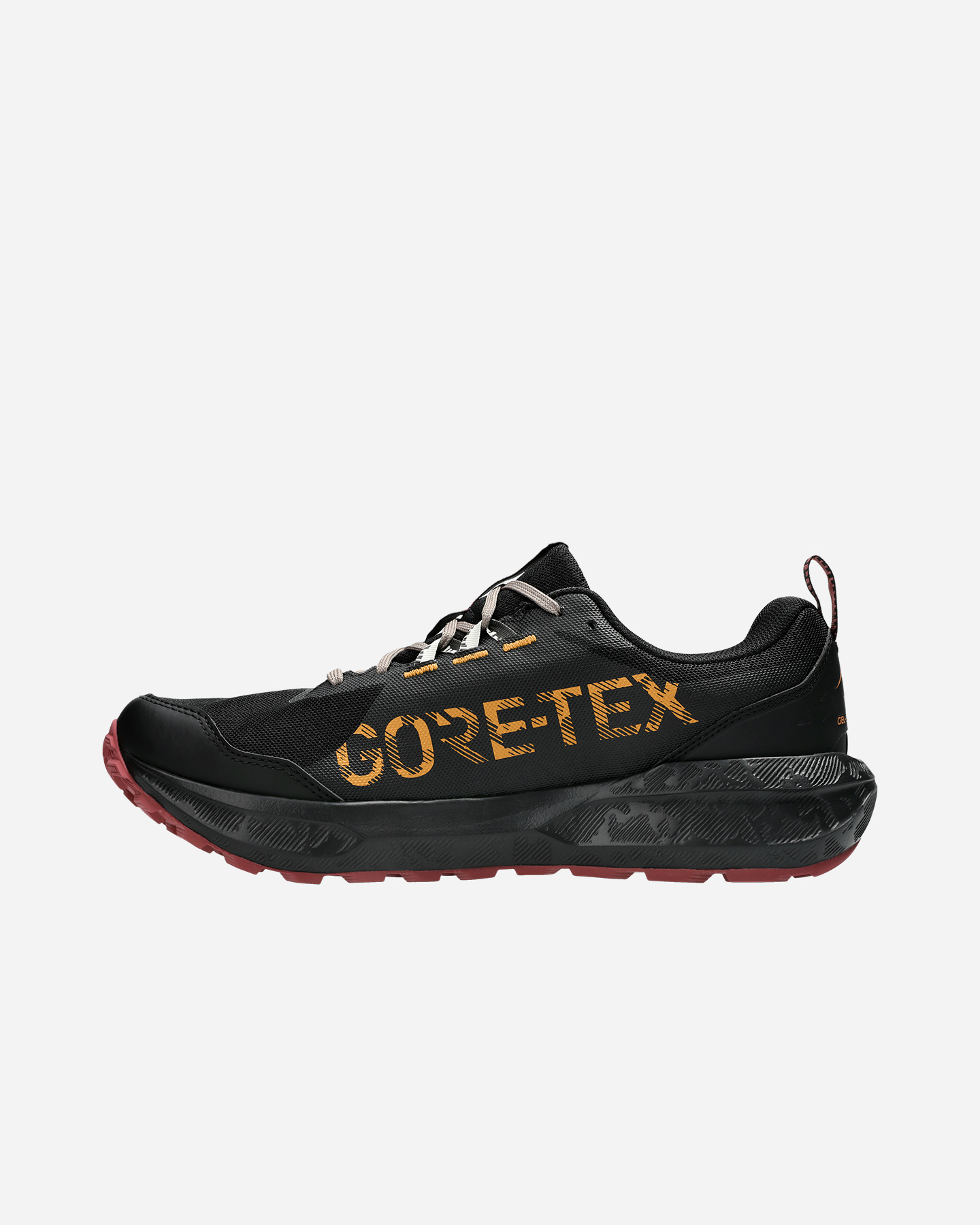 Scarpe trail ASICS GEL-SONOMA 8 GTX M - Nero - 3 | Cisalfa Sport