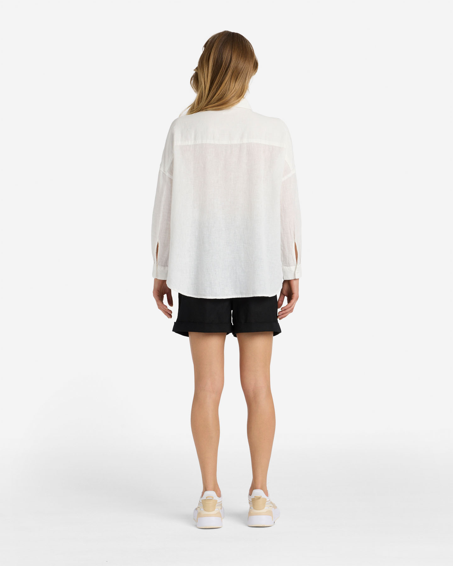 Camicia DACK'S ESSENTIAL W - Bianco - 3 | Cisalfa Sport