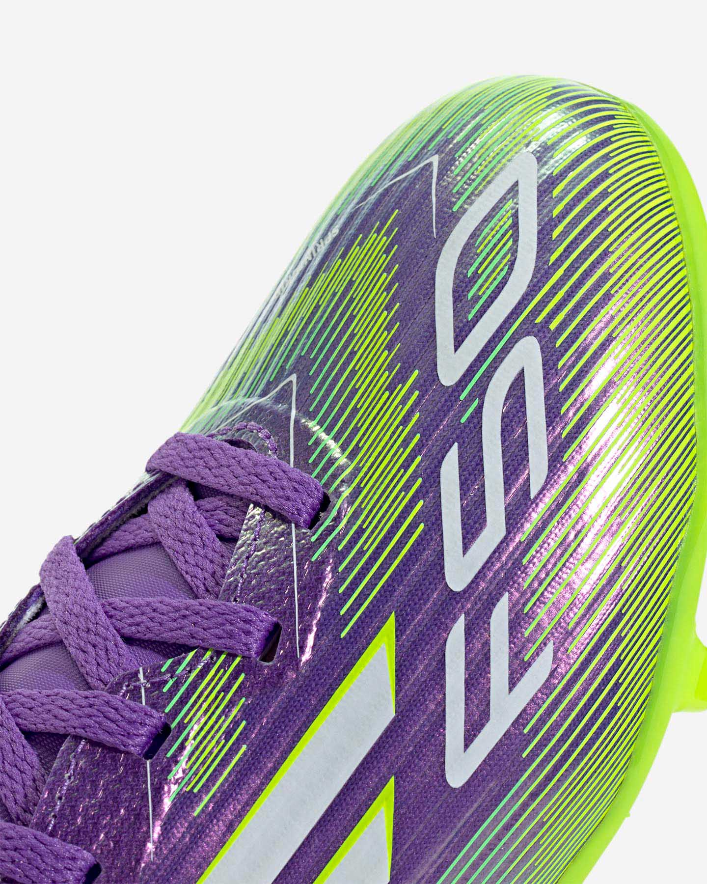 Scarpe calcio ADIDAS F50 LEAGUE FG-MG JR - Color mix - 5 | Cisalfa Sport