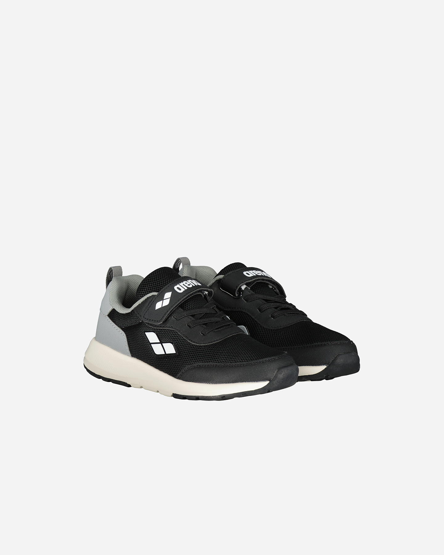 Scarpe sneakers ARENA NATURAL 3.0 JR - Nero - 1 | Cisalfa Sport