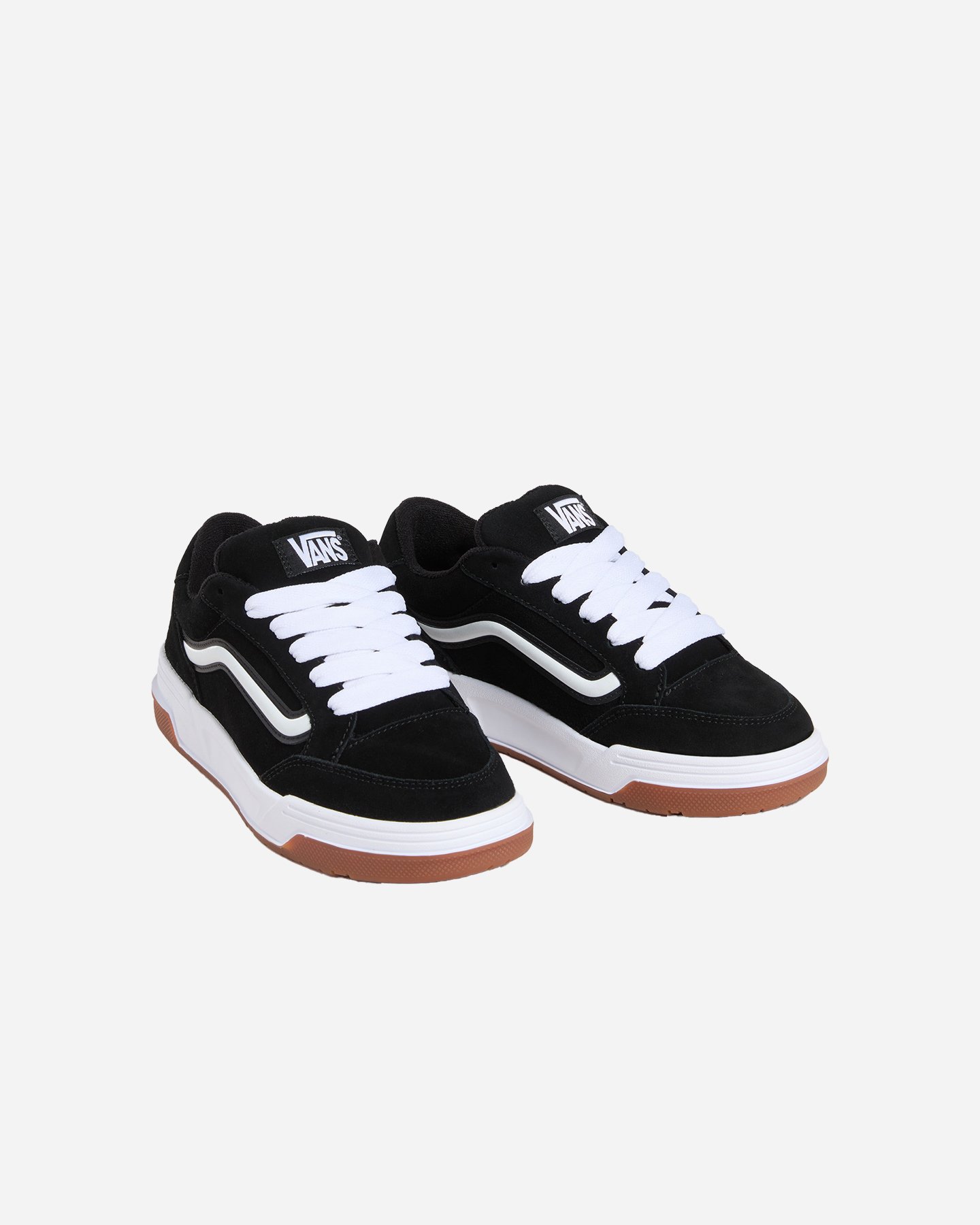 Scarpe sneakers VANS HYLANE GS JR - Nero - 1 | Cisalfa Sport