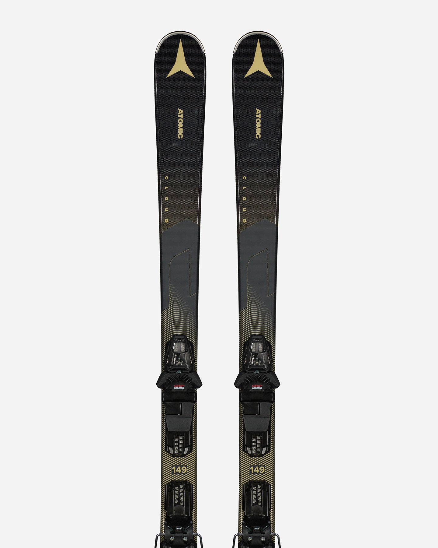 Sci ATOMIC BLACK HEAVEN + M10 GW W - Nero - 0 | Cisalfa Sport