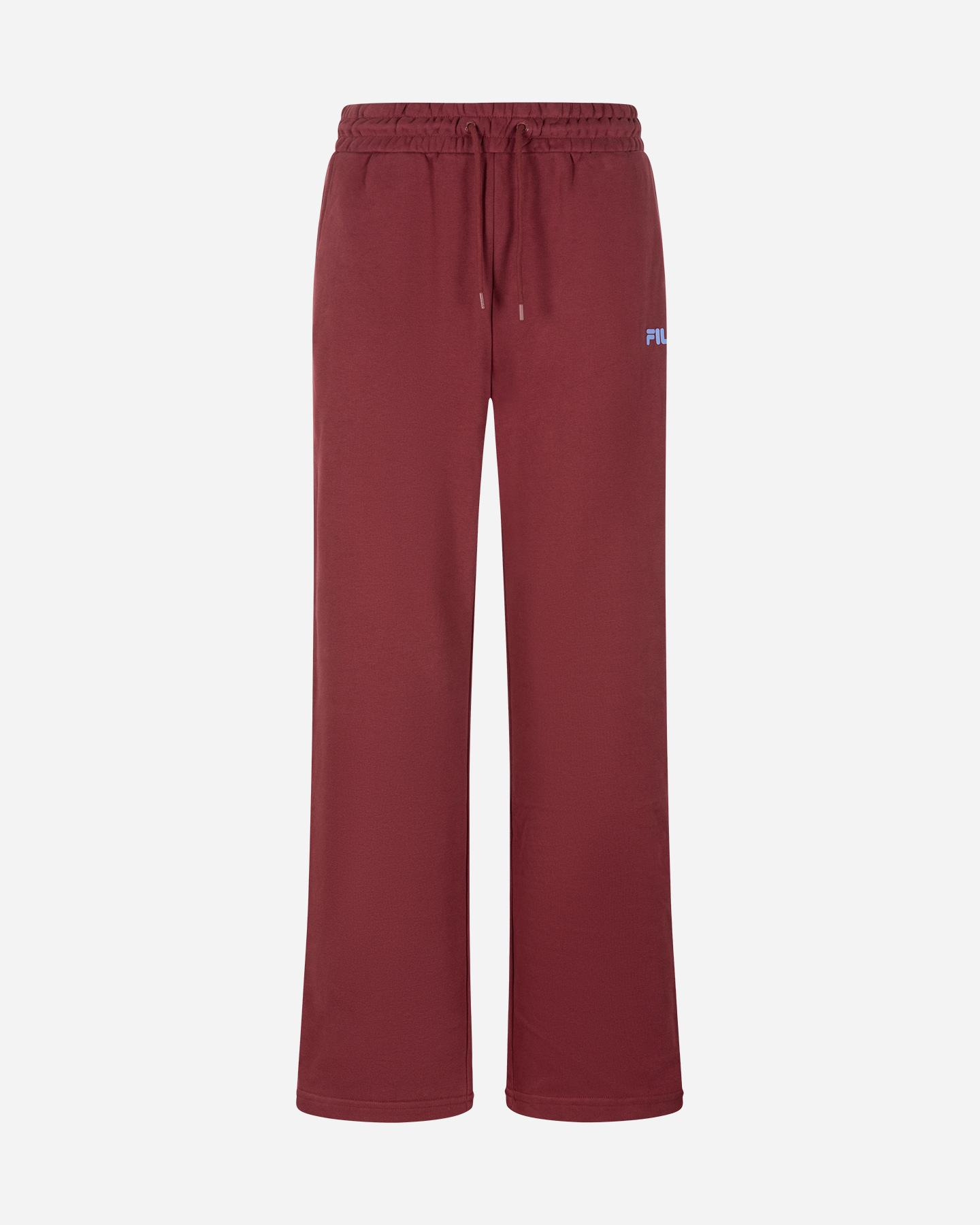 Pantalone FILA CLASSIC LOGO W - Rosso - 0 | Cisalfa Sport