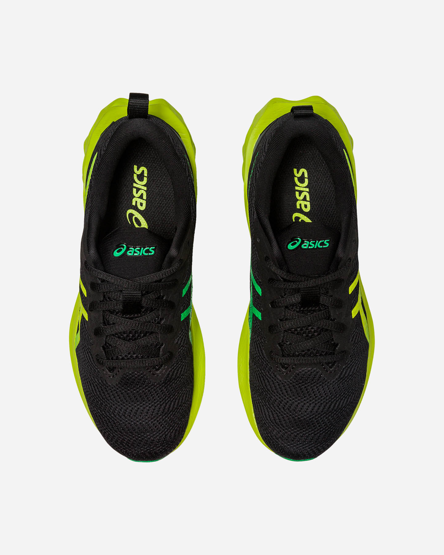 Scarpe running ASICS NOVABLAST 2 GS JR - Nero - 4 | Cisalfa Sport