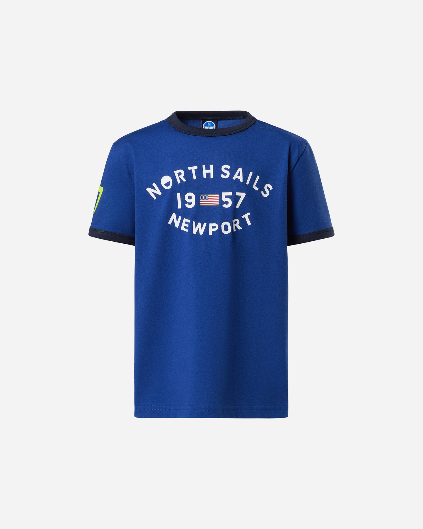 T-shirt NORTH SAILS RIBS JR - 6 | Cisalfa Sport