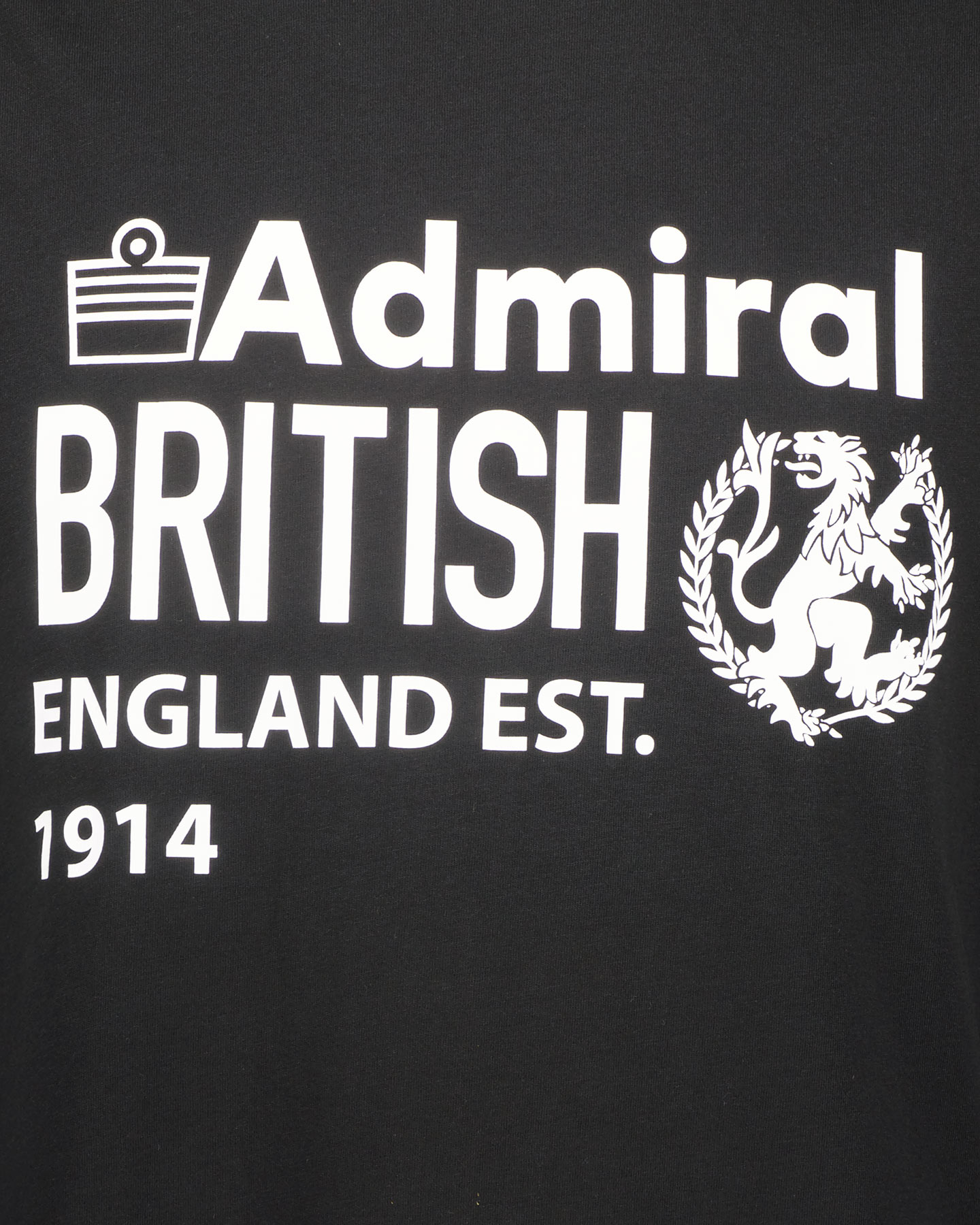 Canotta ADMIRAL PORTALOGO M - Nero - 2 | Cisalfa Sport