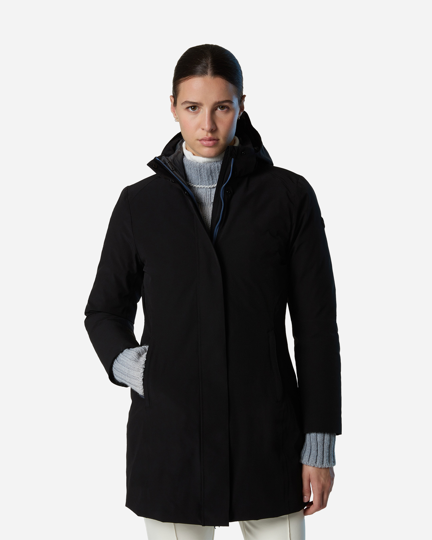 Giacca NORTH SAILS DARTMOUTH 3IN1 W - Nero - 1 | Cisalfa Sport