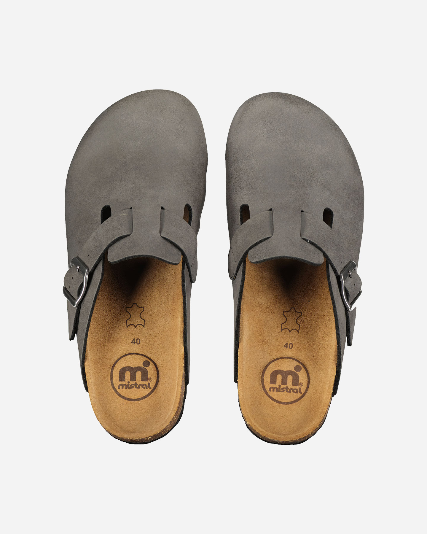 Sandali MISTRAL CORK  - Grigio - 0 | Cisalfa Sport