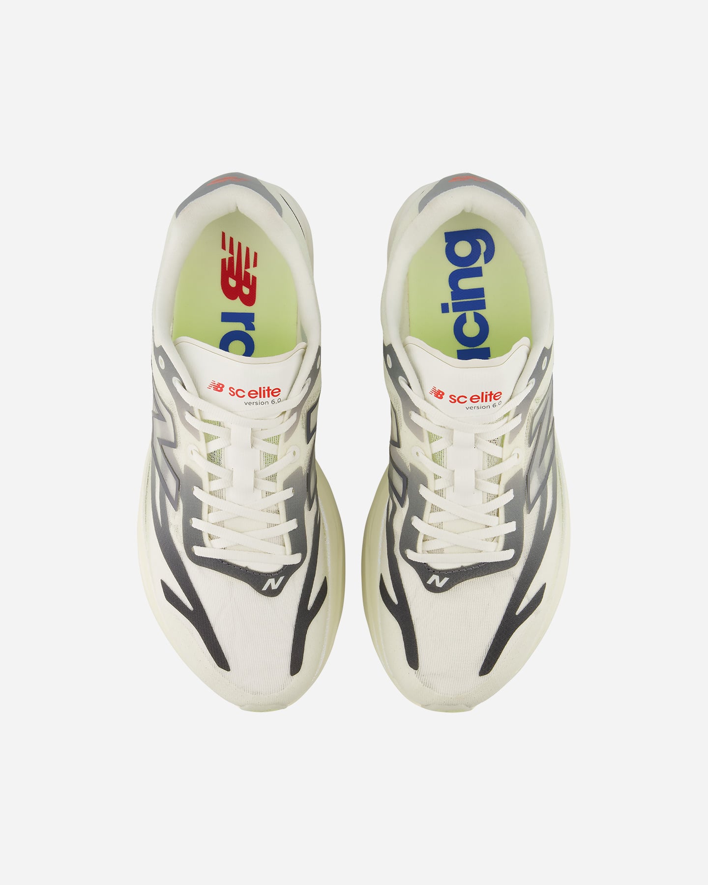 Scarpe running NEW BALANCE SUPERCOMP ELITE V6 M - Beige - 3 | Cisalfa Sport