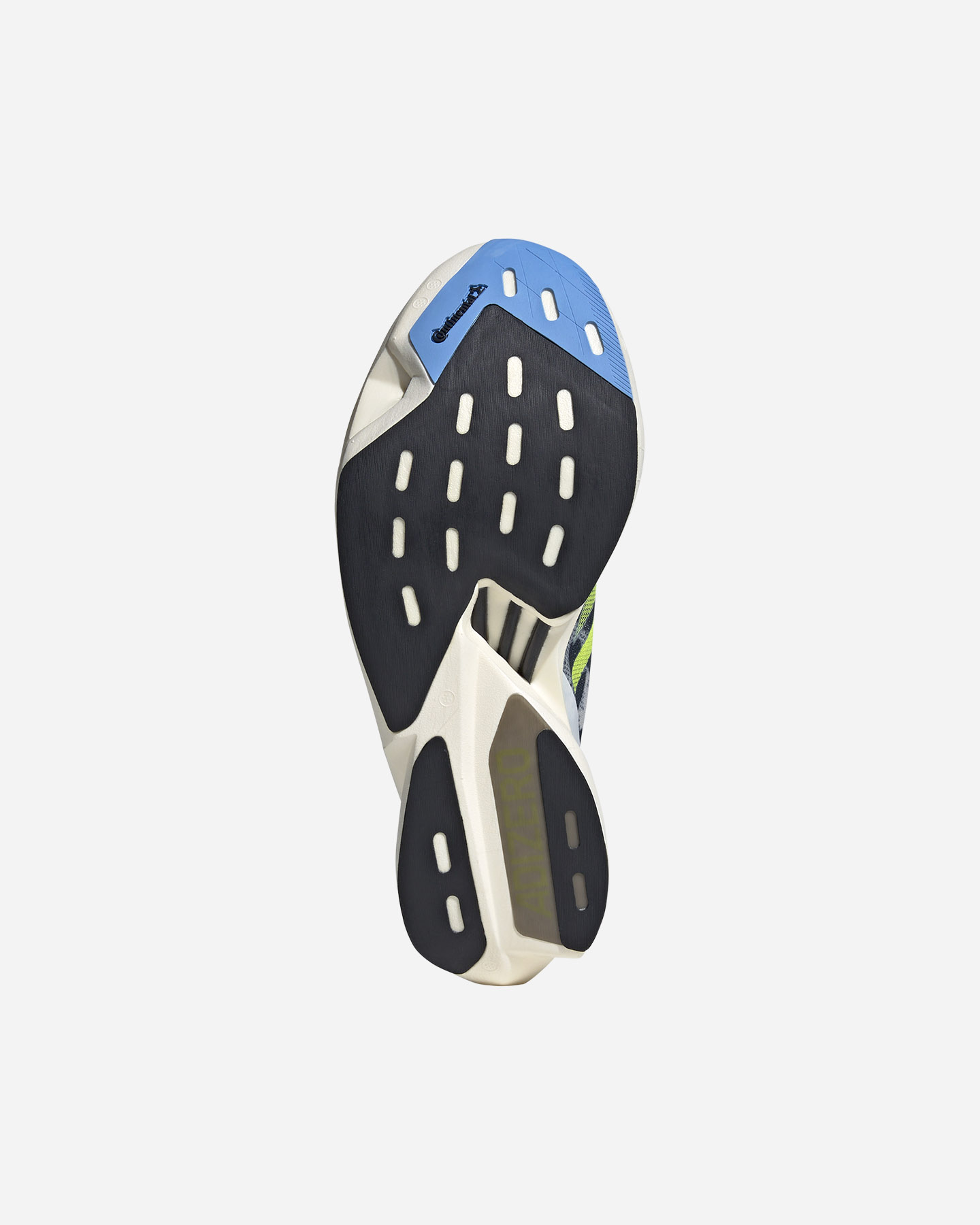 Scarpe running ADIDAS ADIZERO ADIOS PRO 3 M - Bianco - 2 | Cisalfa Sport