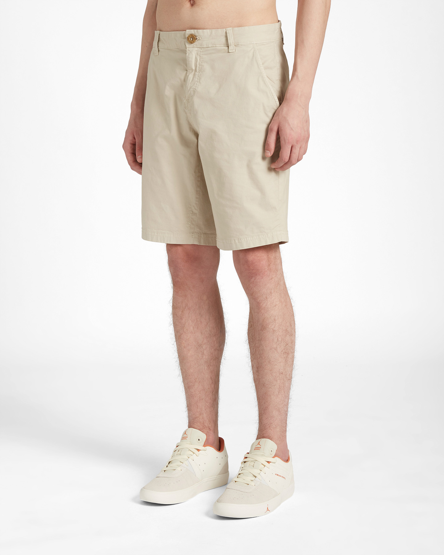 Bermuda BEAR SURFER CONCEPT M - Beige - 2 | Cisalfa Sport