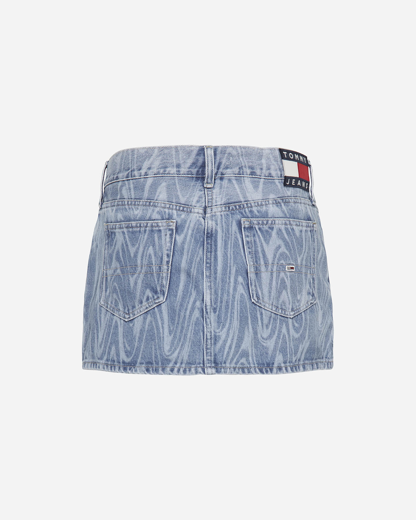 Gonna TOMMY HILFIGER MARMORIZZATA W - Denim - 1 | Cisalfa Sport