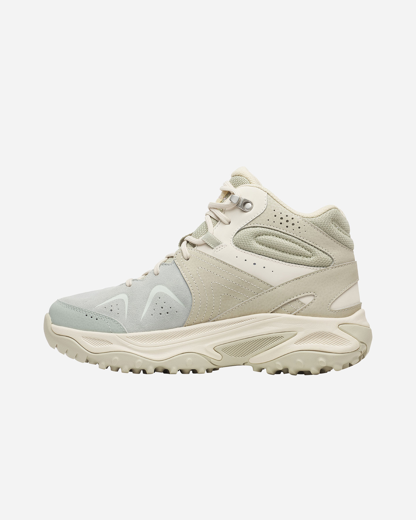 Scarpe escursionismo MERRELL YOKOTA 3 MID GTX W - Bianco - 4 | Cisalfa Sport