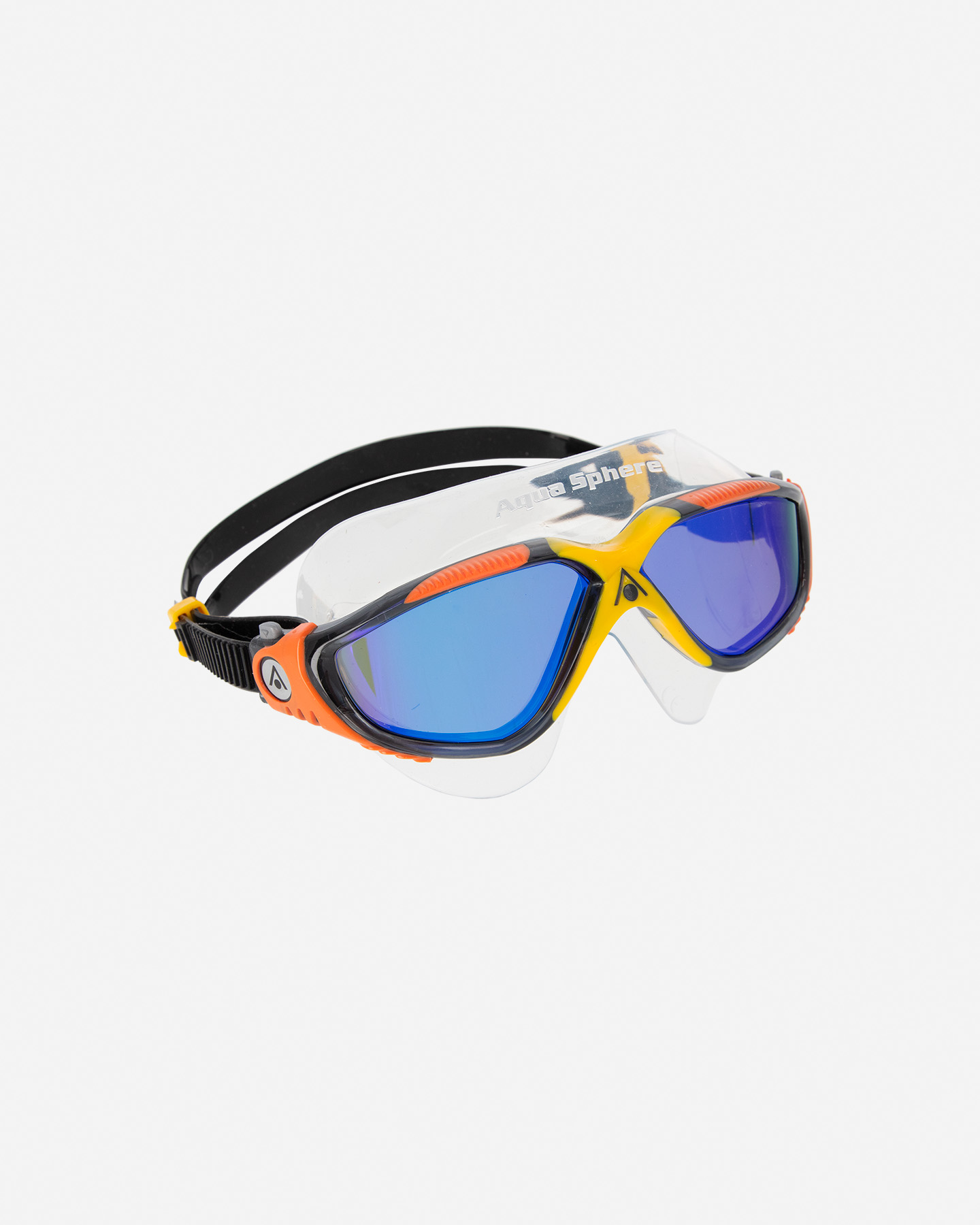 Occhialini piscina AQUA SPHERE VISTA  - Nero - 2 | Cisalfa Sport