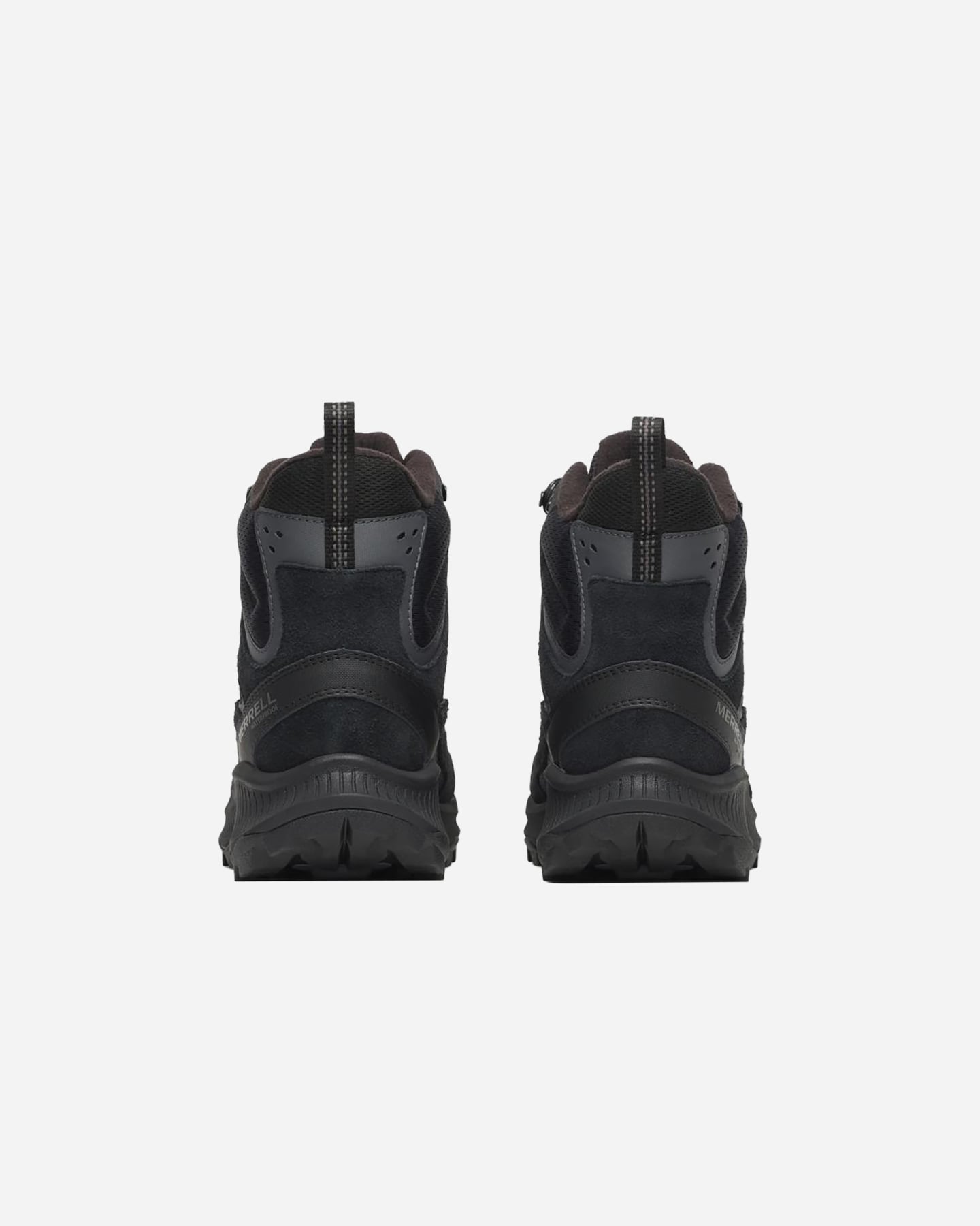 Scarpe trekking MERRELL SPEED STRIKE 2 THERMO MID WP M - Nero - 4 | Cisalfa Sport