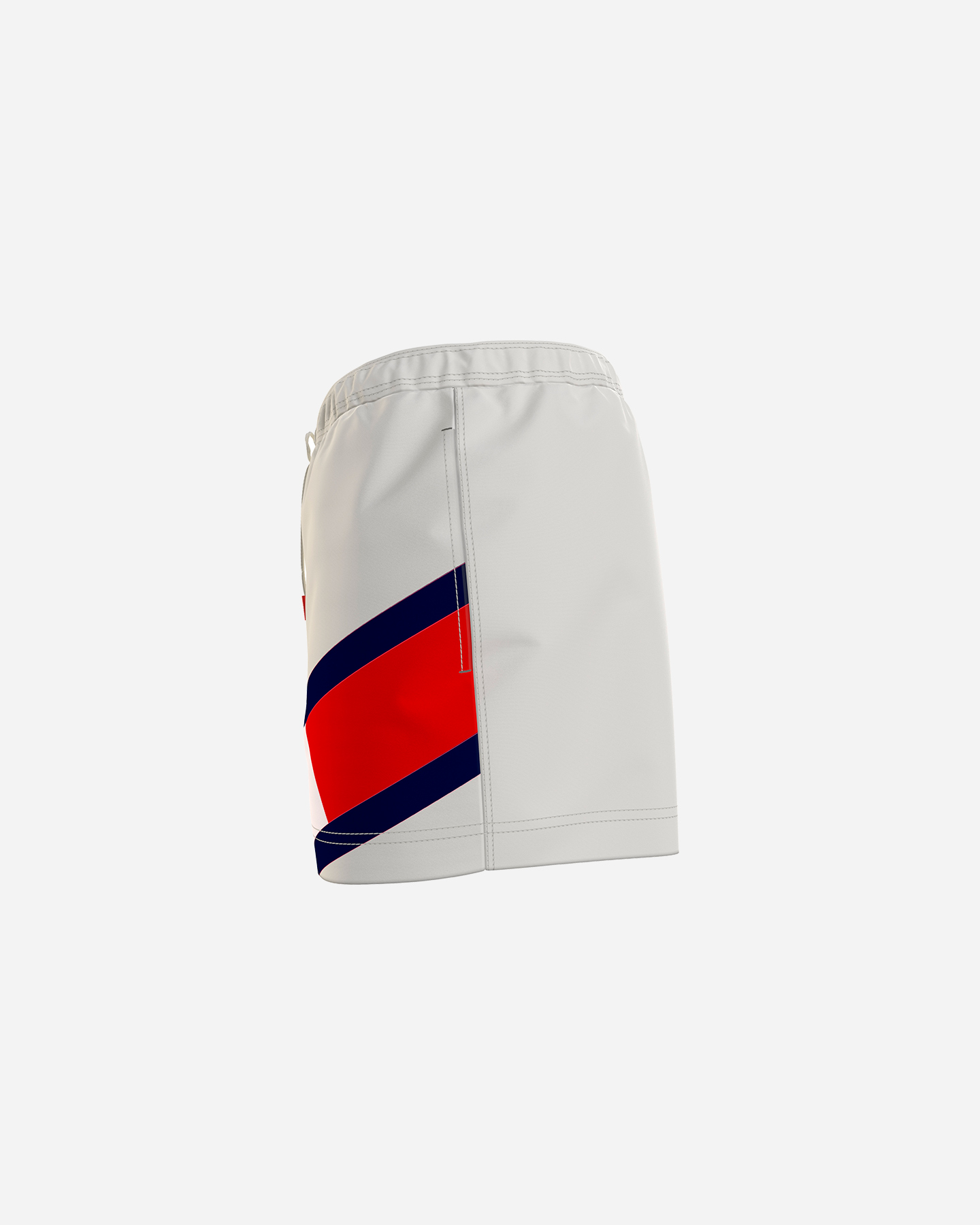 Boxer mare TOMMY HILFIGER BOXER FLAG M - Bianco - 2 | Cisalfa Sport