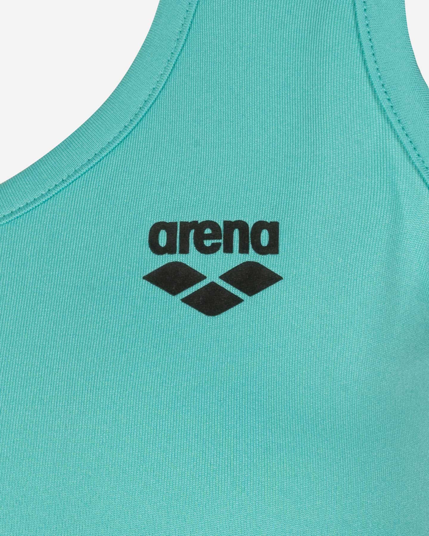 Canotta training ARENA ESSENTIAL MOVE W - Verde - 2 | Cisalfa Sport