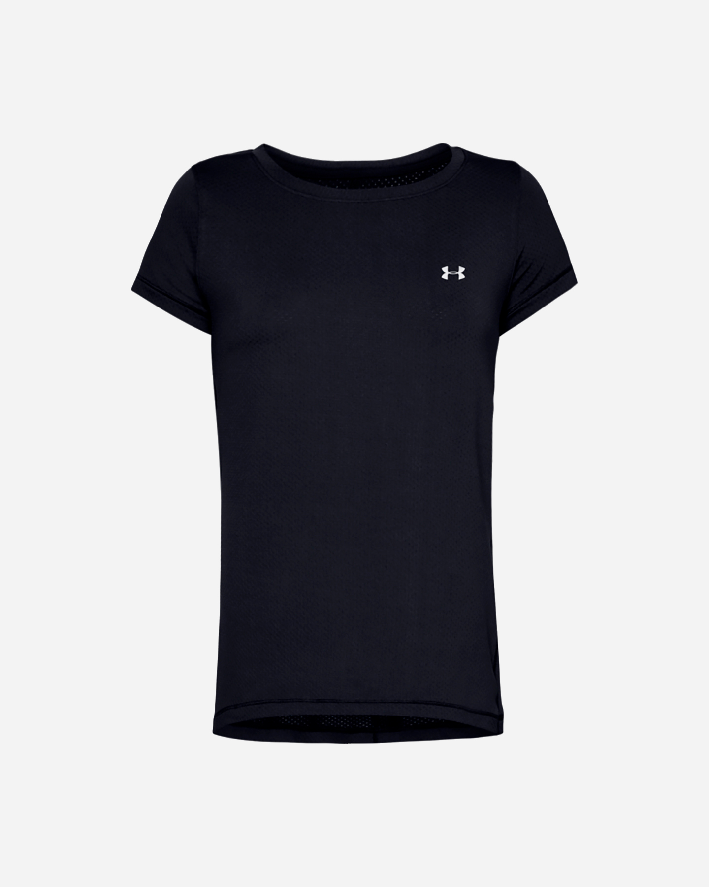 T-shirt training UNDER ARMOUR SMALL LOGO W - 0 | Cisalfa Sport
