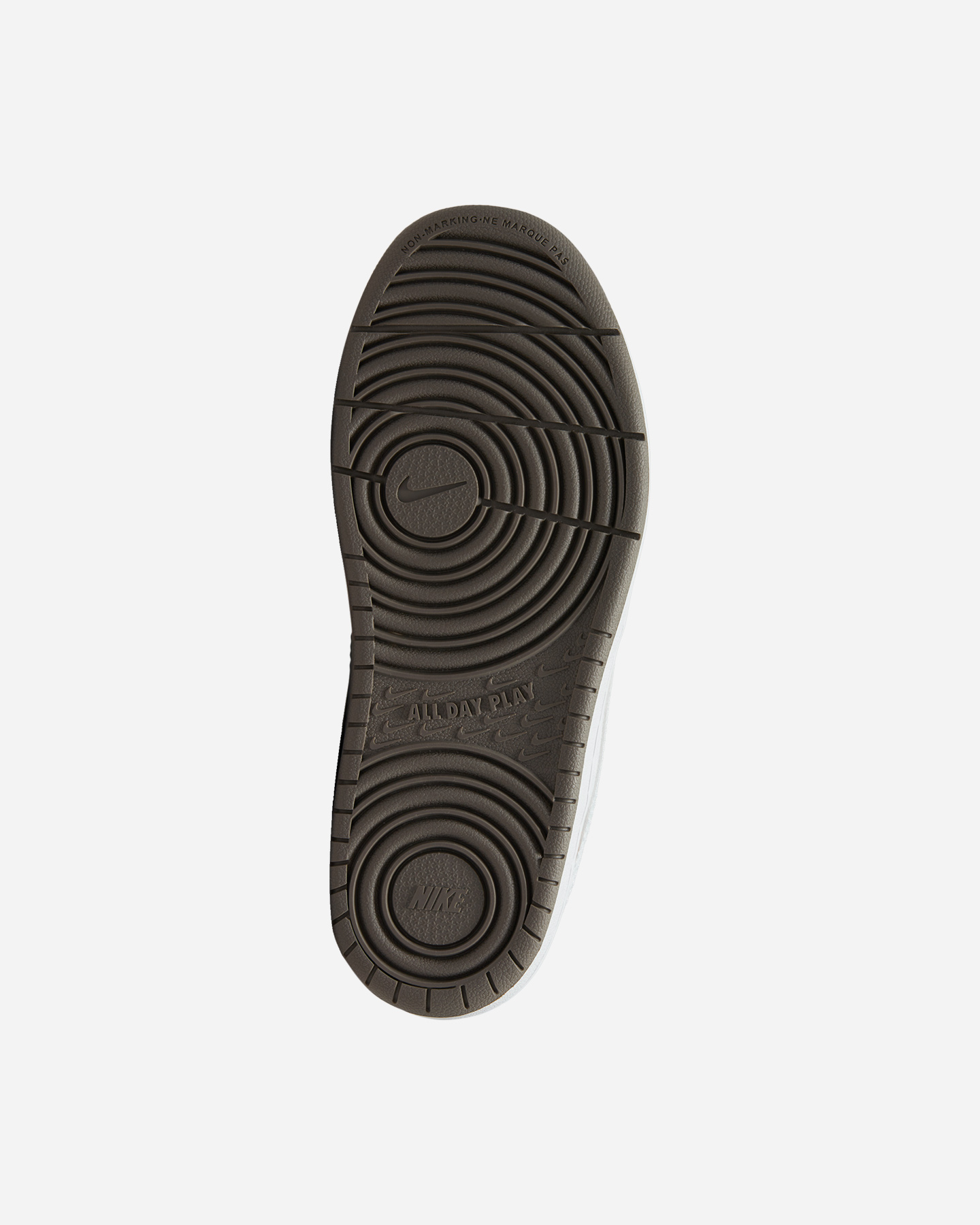 Scarpe sneakers NIKE COURT BOROUGH LOW 2 SE JR PS - Bianco - 2 | Cisalfa Sport