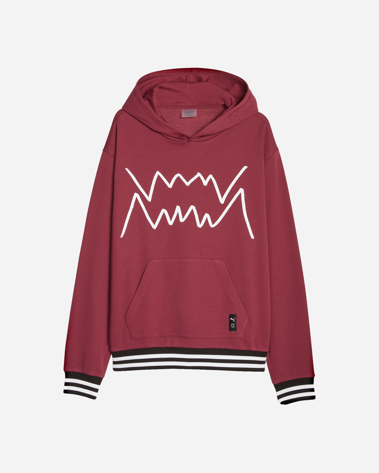 Felpa PUMA FRANCHISE CORE M - 16 | Cisalfa Sport