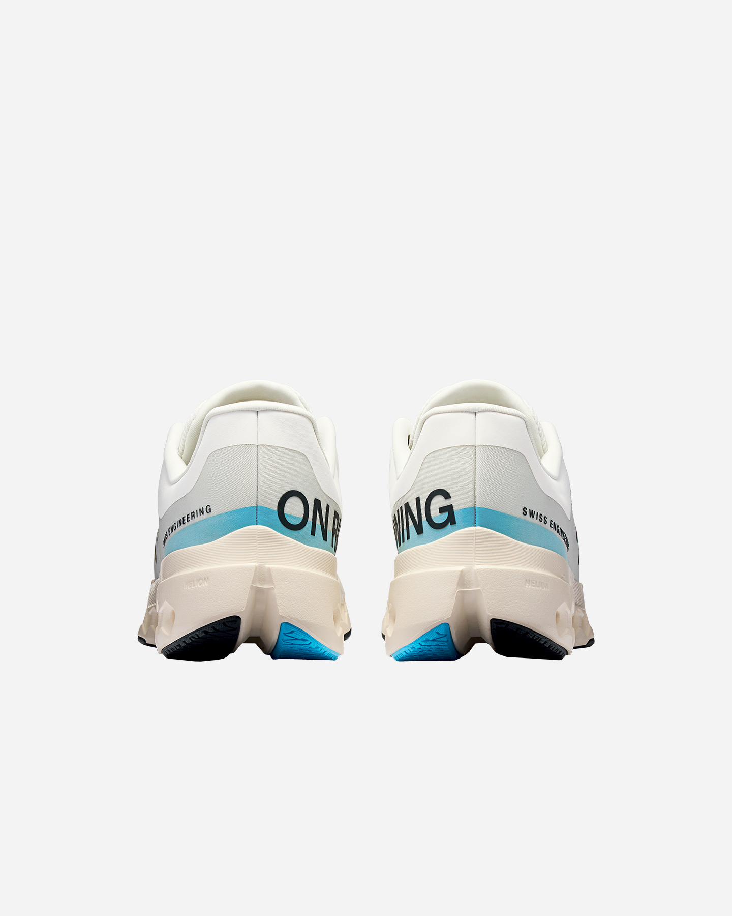 Scarpe running ON CLOUDSURFER NEXT M - Bianco - 4 | Cisalfa Sport