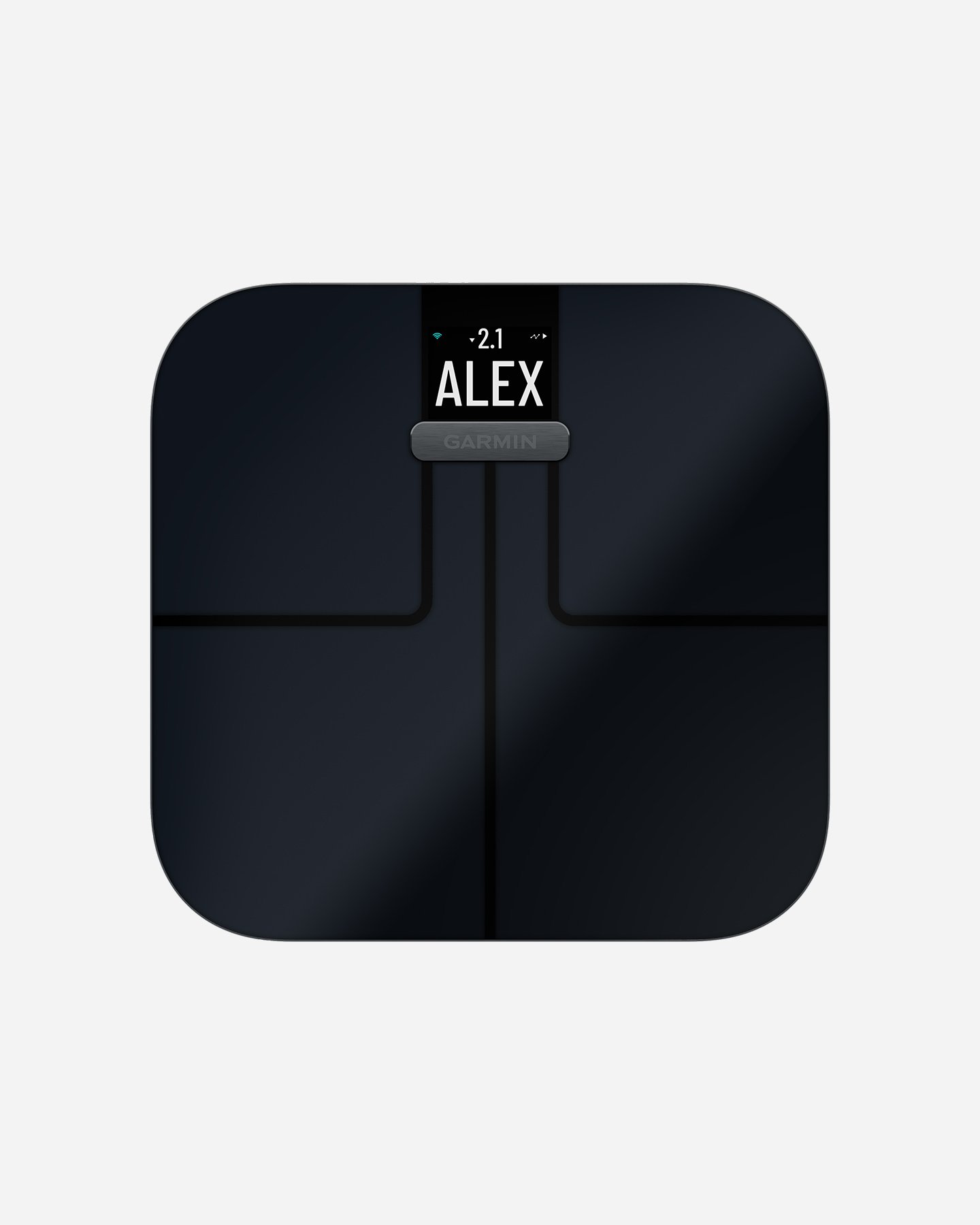 Accessorio orologio GARMIN INDEX 2 - Nero - 3 | Cisalfa Sport