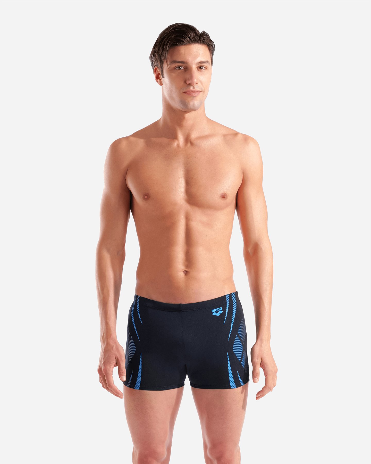 Short piscina ARENA POSEIDONIA M - Nero - 1 | Cisalfa Sport