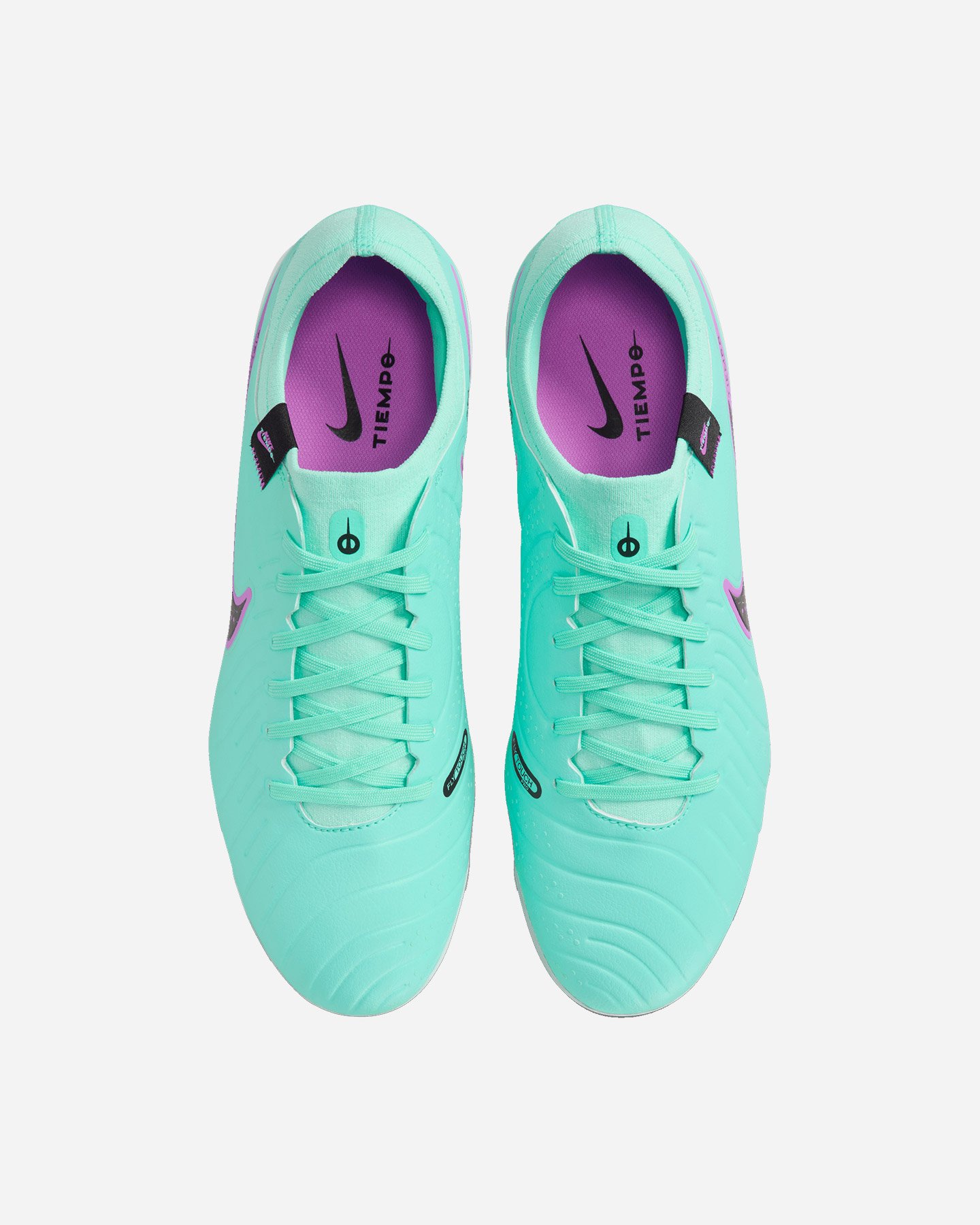 Scarpe calcio NIKE TIEMPO LEGEND 10 PRO FG M - Azzurro - 3 | Cisalfa Sport