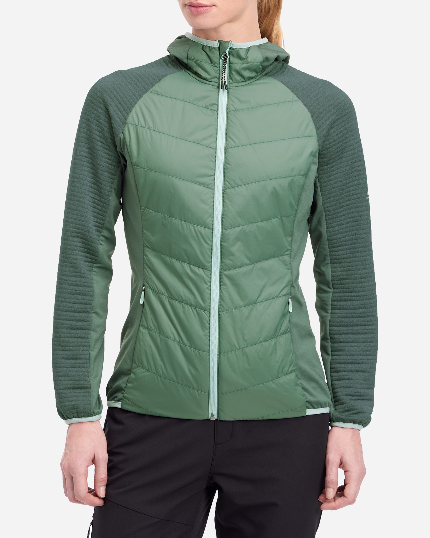 Pile MCKINLEY CELLON II W - Verde - 1 | Cisalfa Sport