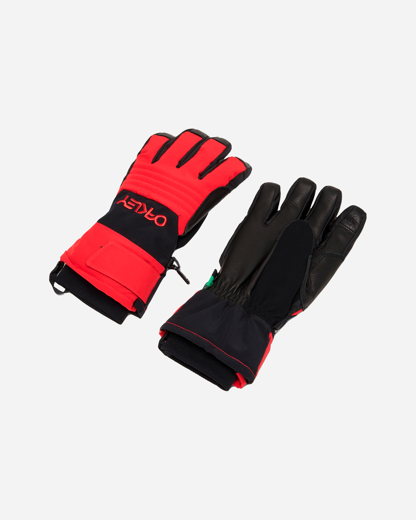 Guanti sci OAKLEY B1B M - Rosso - 0 | Cisalfa Sport