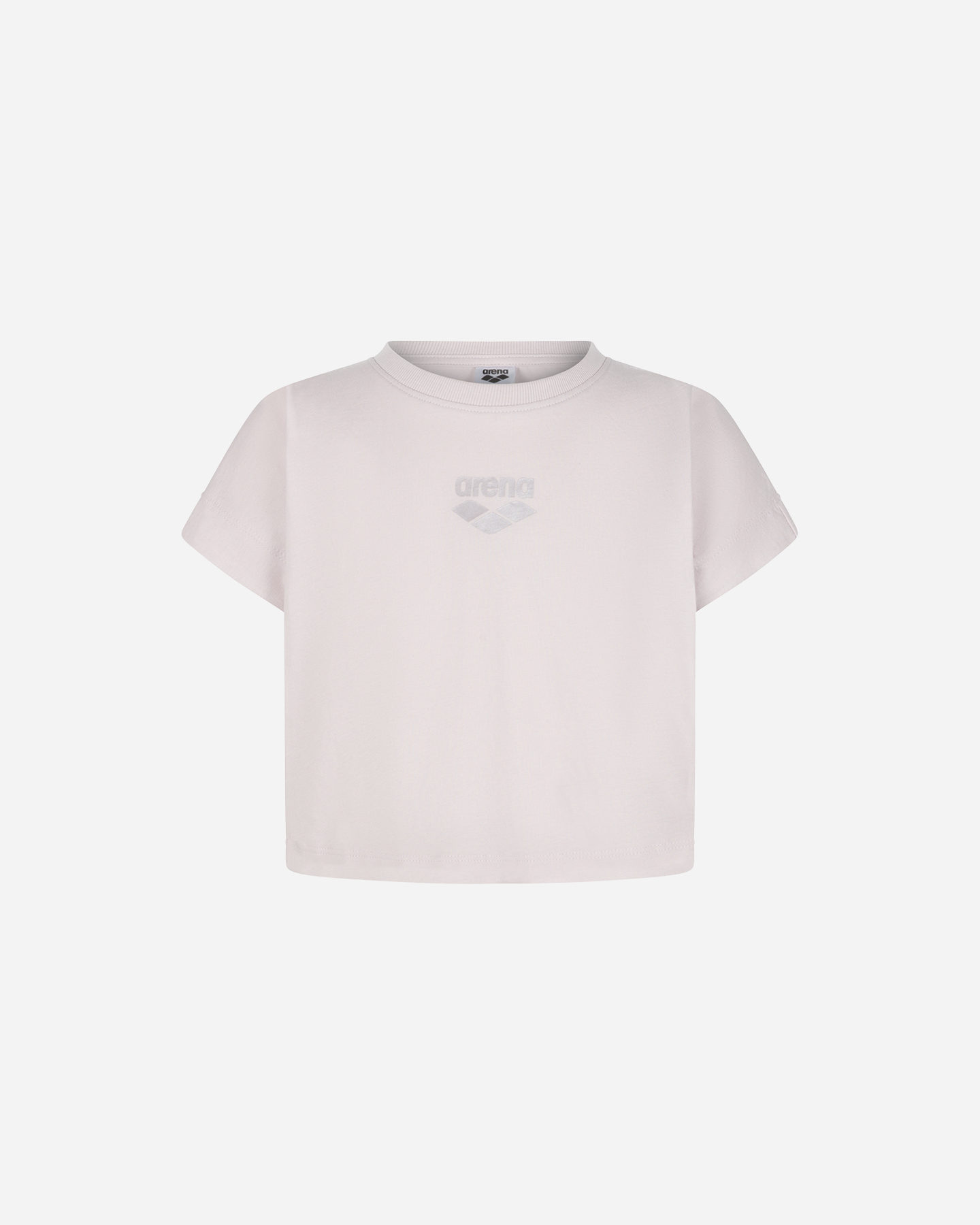 T-shirt ARENA ATHLETIC PROGRESS JR - Lilla - 0 | Cisalfa Sport