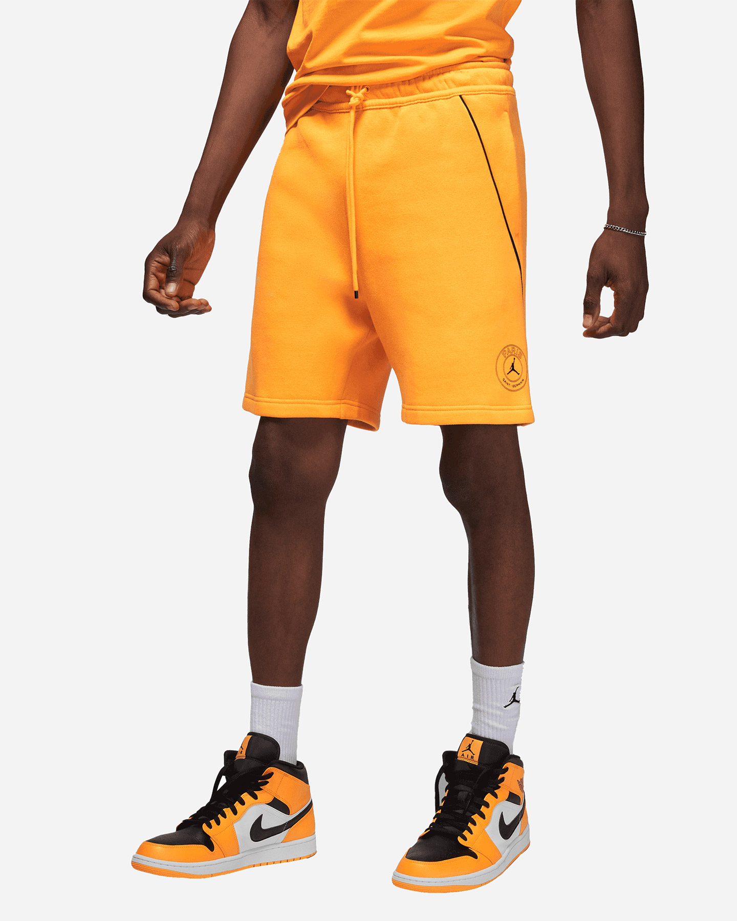 Pantaloncini NIKE JORDAN PSG M - Giallo - 0 | Cisalfa Sport