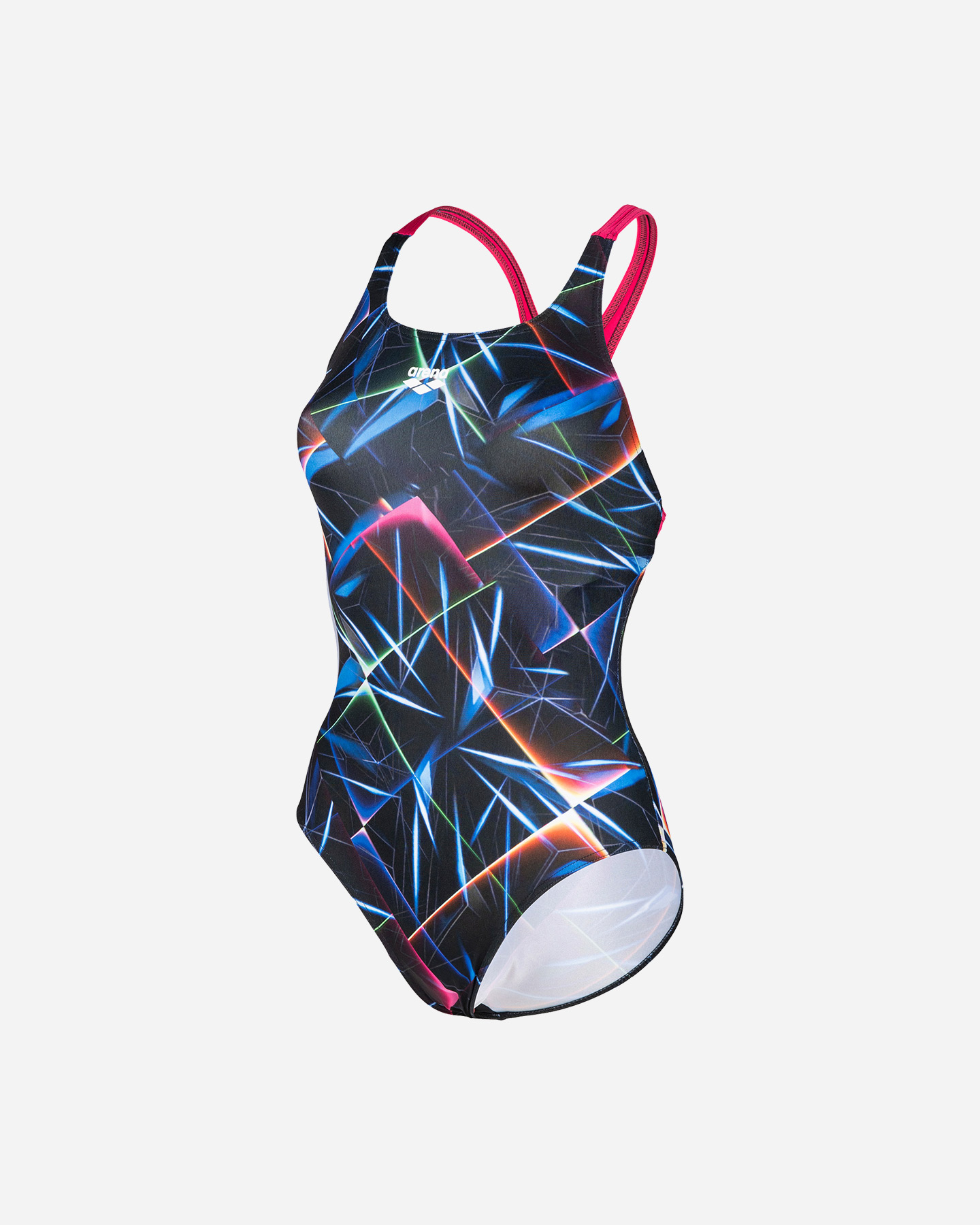 Costume piscina ARENA ALLOVER W - Nero - 0 | Cisalfa Sport