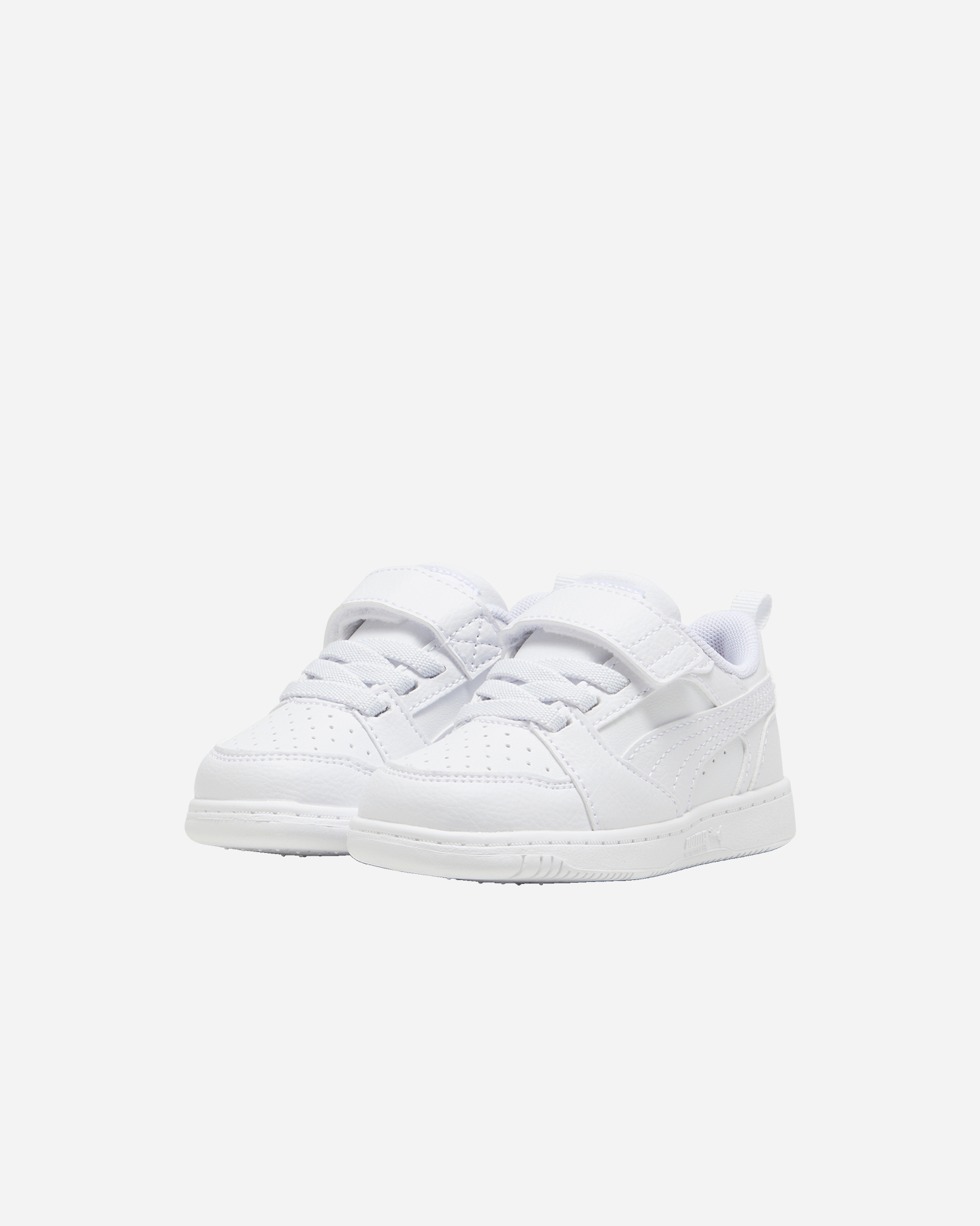 Scarpe sneakers PUMA REBOUND V6 LO INF JR - Bianco - 1 | Cisalfa Sport