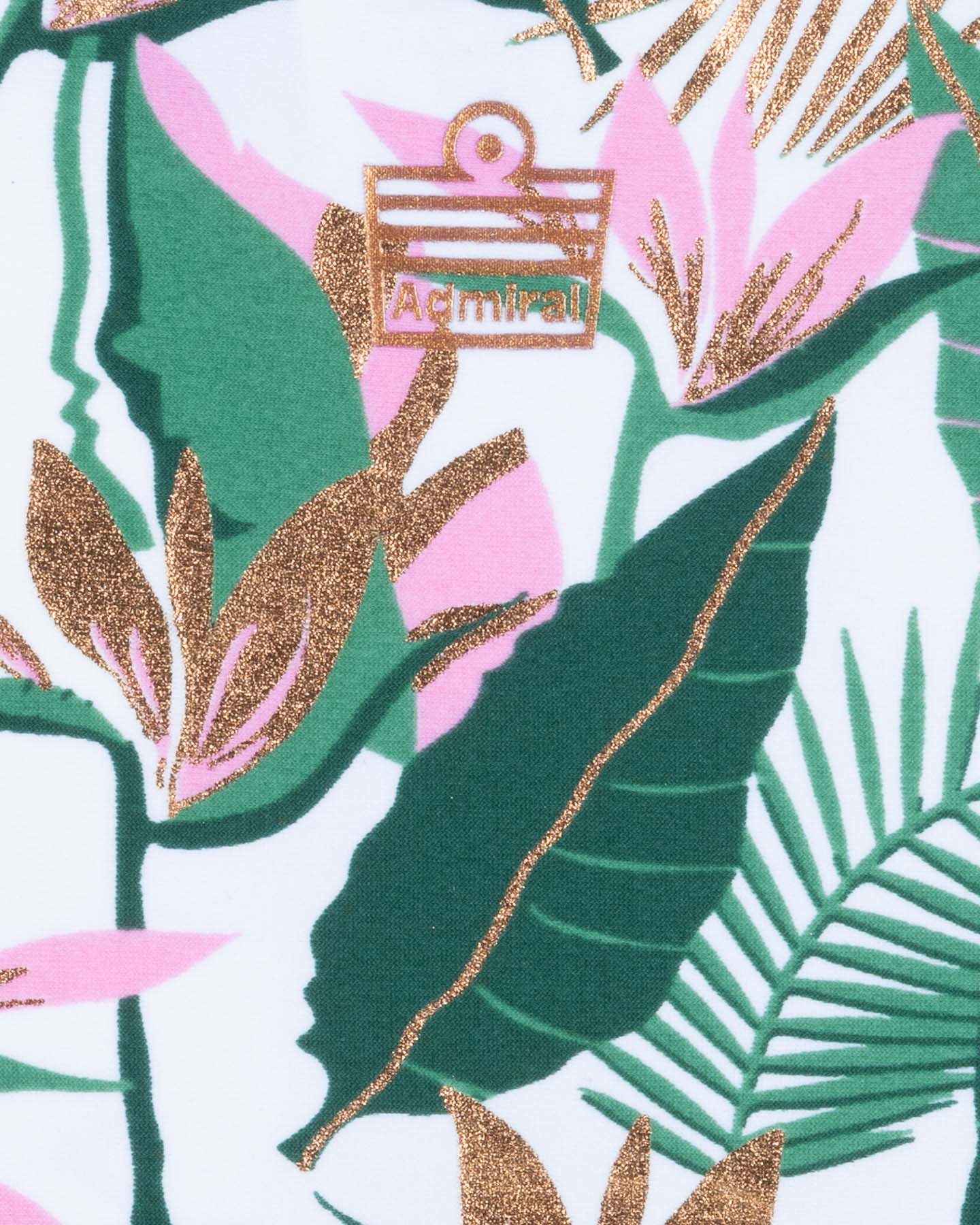 Bikini ADMIRAL ROMANTIC FLOWER W - Bianco - 2 | Cisalfa Sport