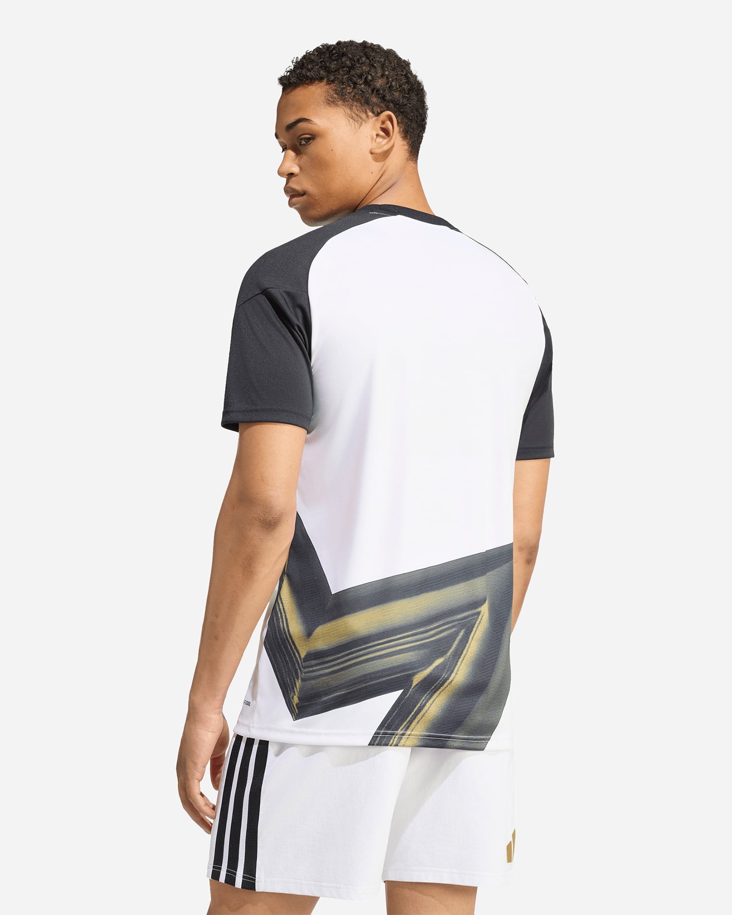 Abbigliamento calcio ufficiale ADIDAS JUVENTUS PREMATCH 26-27 M - Color mix - 3 | Cisalfa Sport