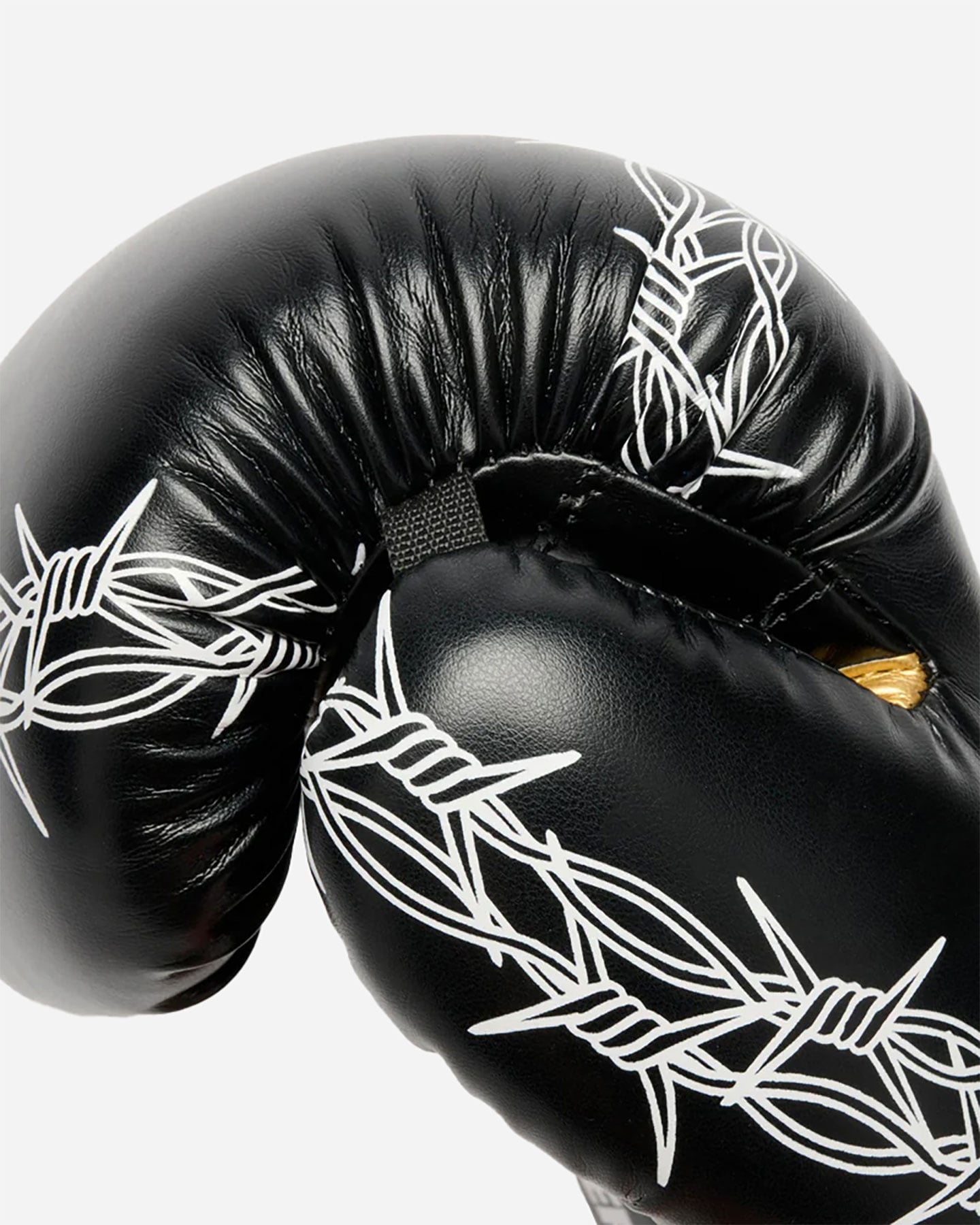 Guantoni boxe LEONE IUTER  - Nero - 5 | Cisalfa Sport