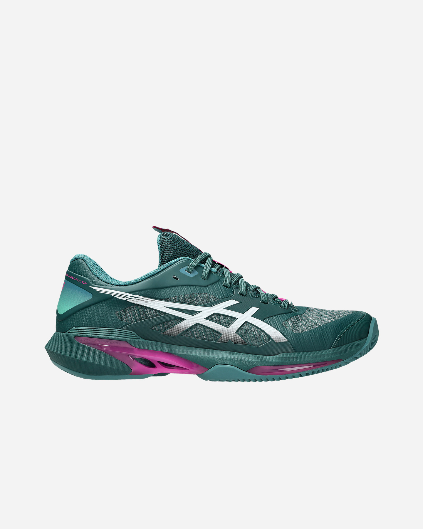 Scarpe tennis ASICS SOLUTION SPEED FF 4 CLAY M - 0 | Cisalfa Sport