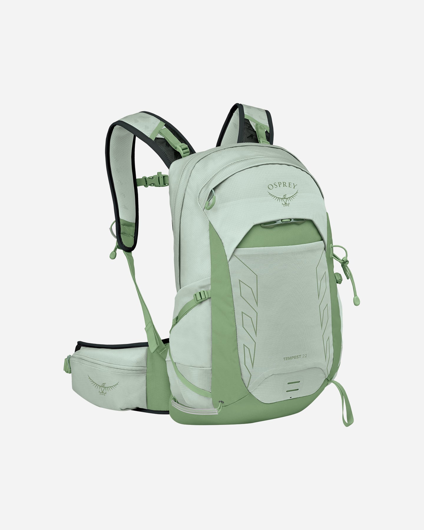 Zaino escursionismo OSPREY TEMPEST 22 W - Blu - 1 | Cisalfa Sport