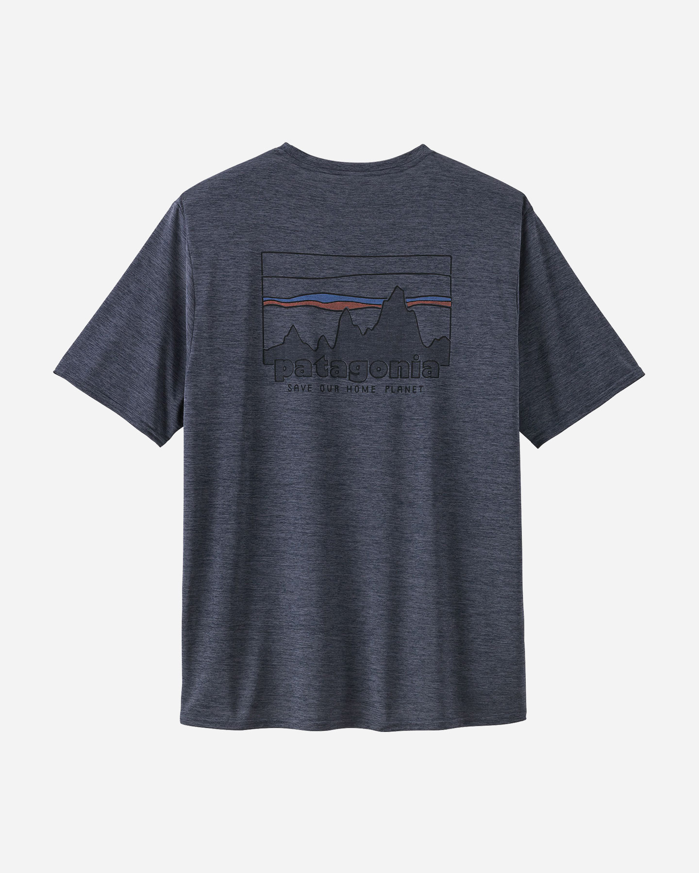 T-shirt PATAGONIA COOL DAILY GRAPHIC M - 5 | Cisalfa Sport