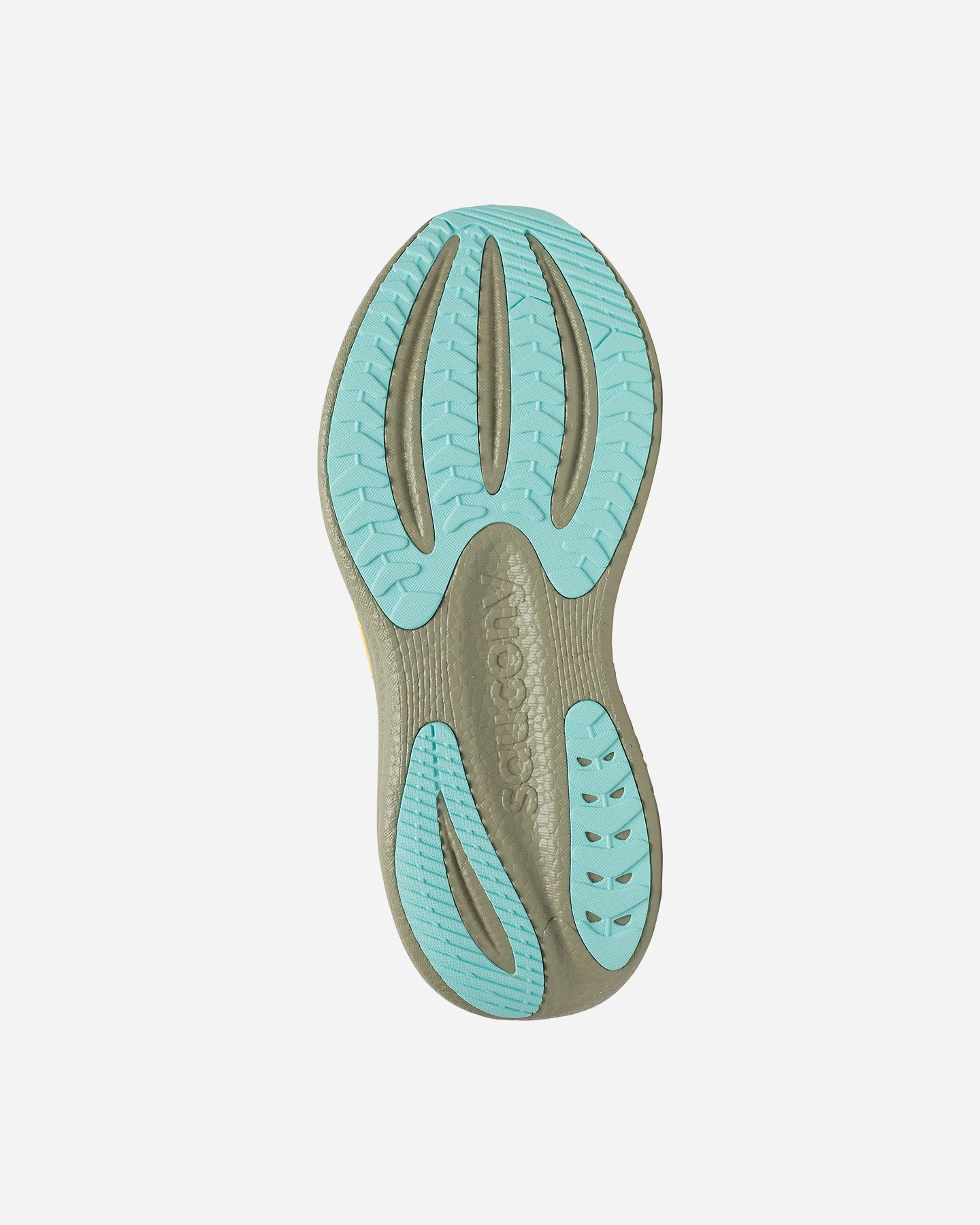 Scarpe running SAUCONY TRIUMPH 23 M - Oro - 2 | Cisalfa Sport